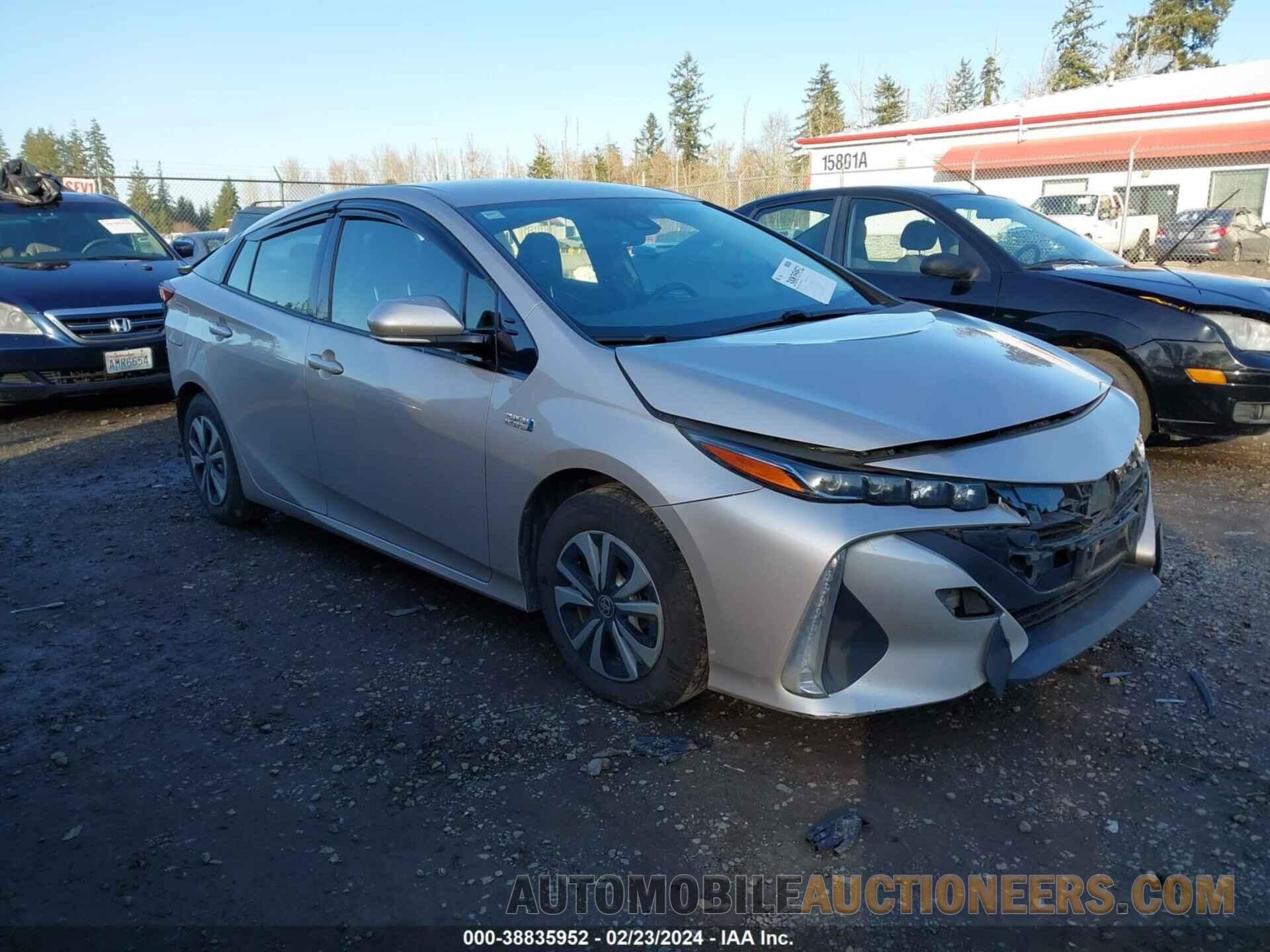 JTDKARFP6H3019578 TOYOTA PRIUS PRIME 2017