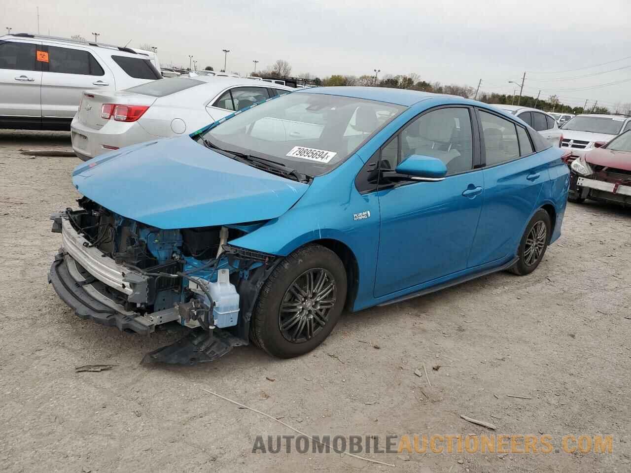 JTDKARFP6H3021542 TOYOTA PRIUS 2017