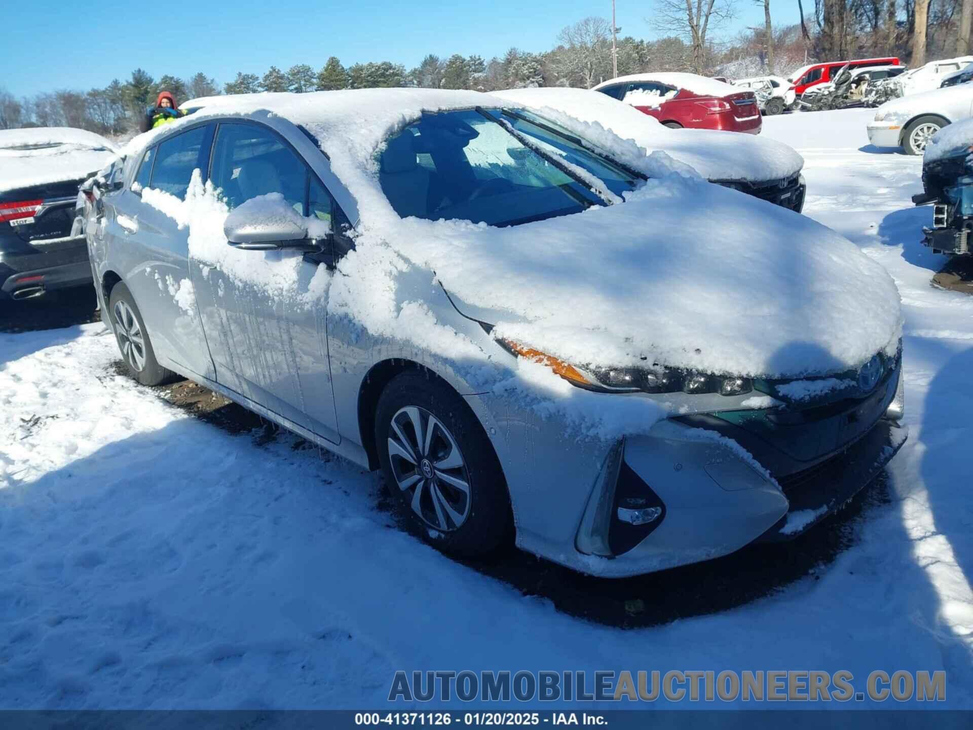 JTDKARFP6H3024196 TOYOTA PRIUS PRIME 2017