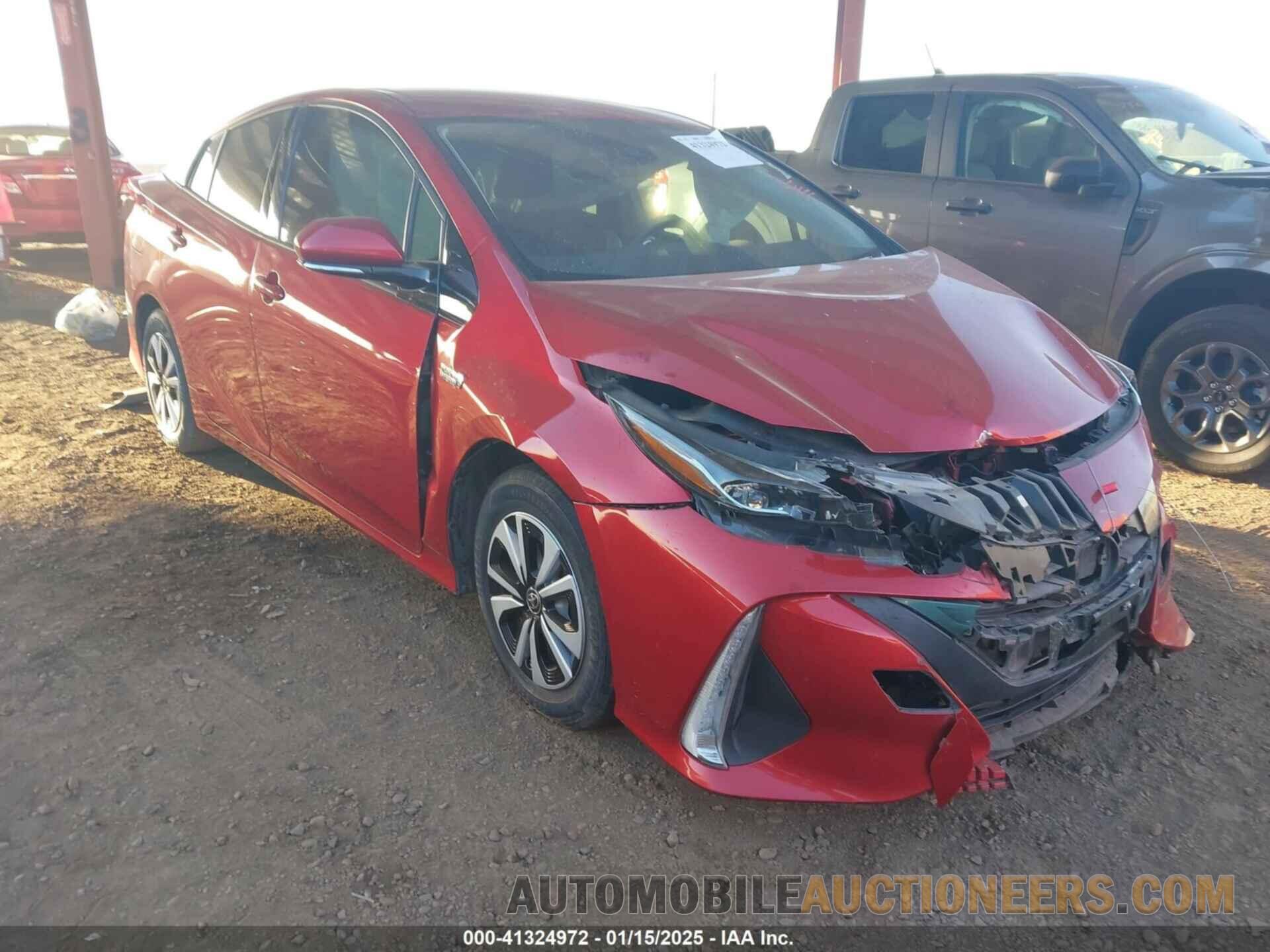 JTDKARFP6H3026689 TOYOTA PRIUS PRIME 2017