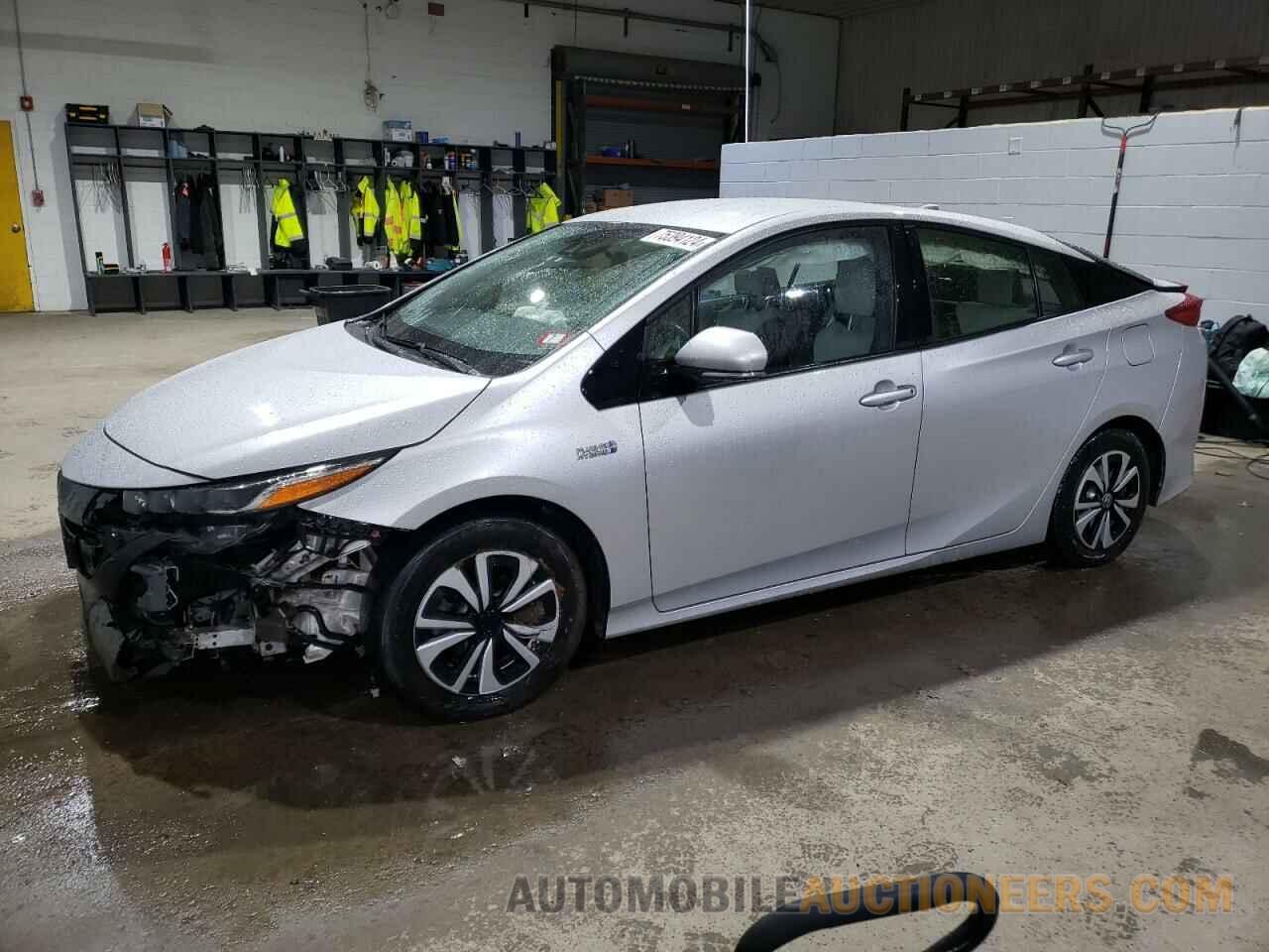 JTDKARFP6H3030144 TOYOTA PRIUS 2017