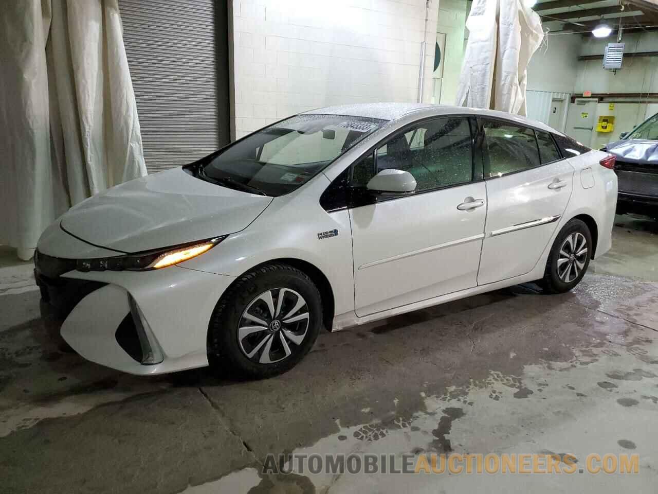 JTDKARFP6H3034243 TOYOTA PRIUS 2017