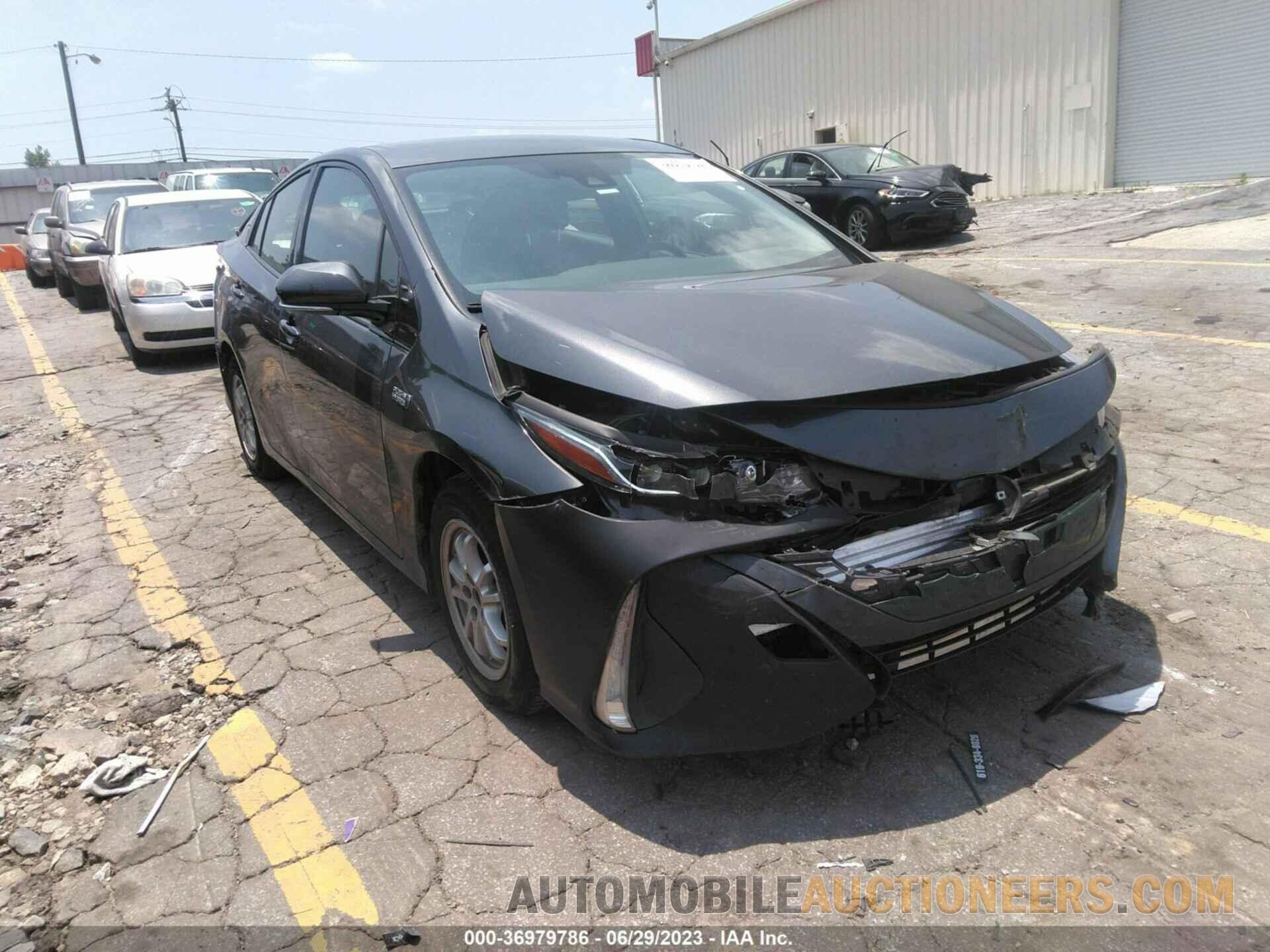 JTDKARFP6H3036199 TOYOTA PRIUS PRIME 2017