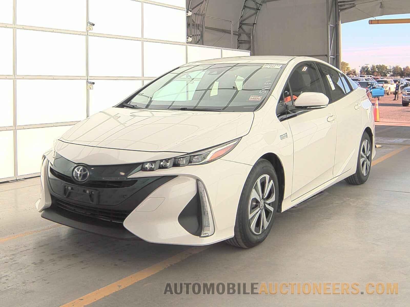 JTDKARFP6H3036798 Toyota Prius Prime 2017