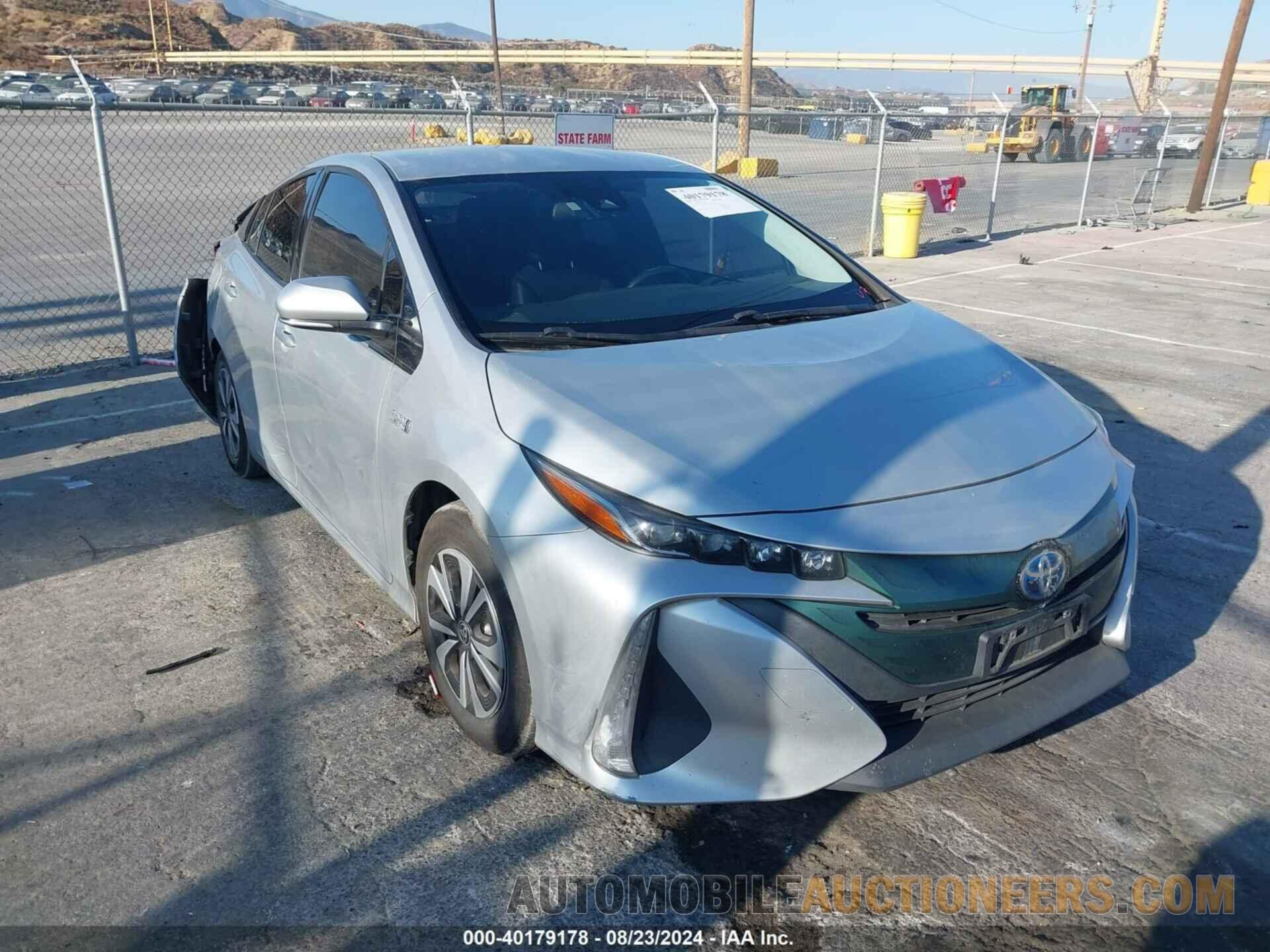 JTDKARFP6H3037014 TOYOTA PRIUS PRIME 2017