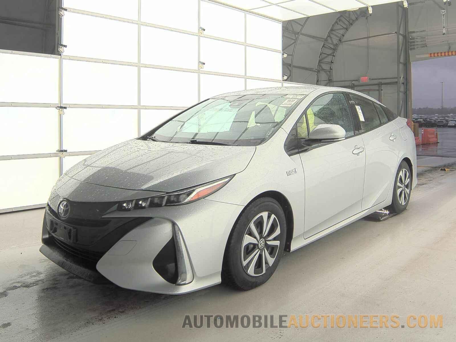 JTDKARFP6H3038728 Toyota Prius Prime 2017