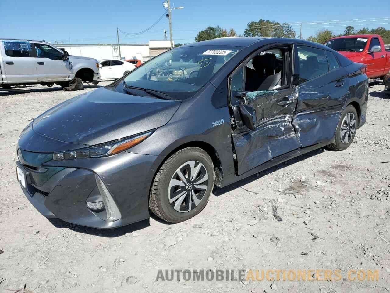 JTDKARFP6H3039264 TOYOTA PRIUS 2017