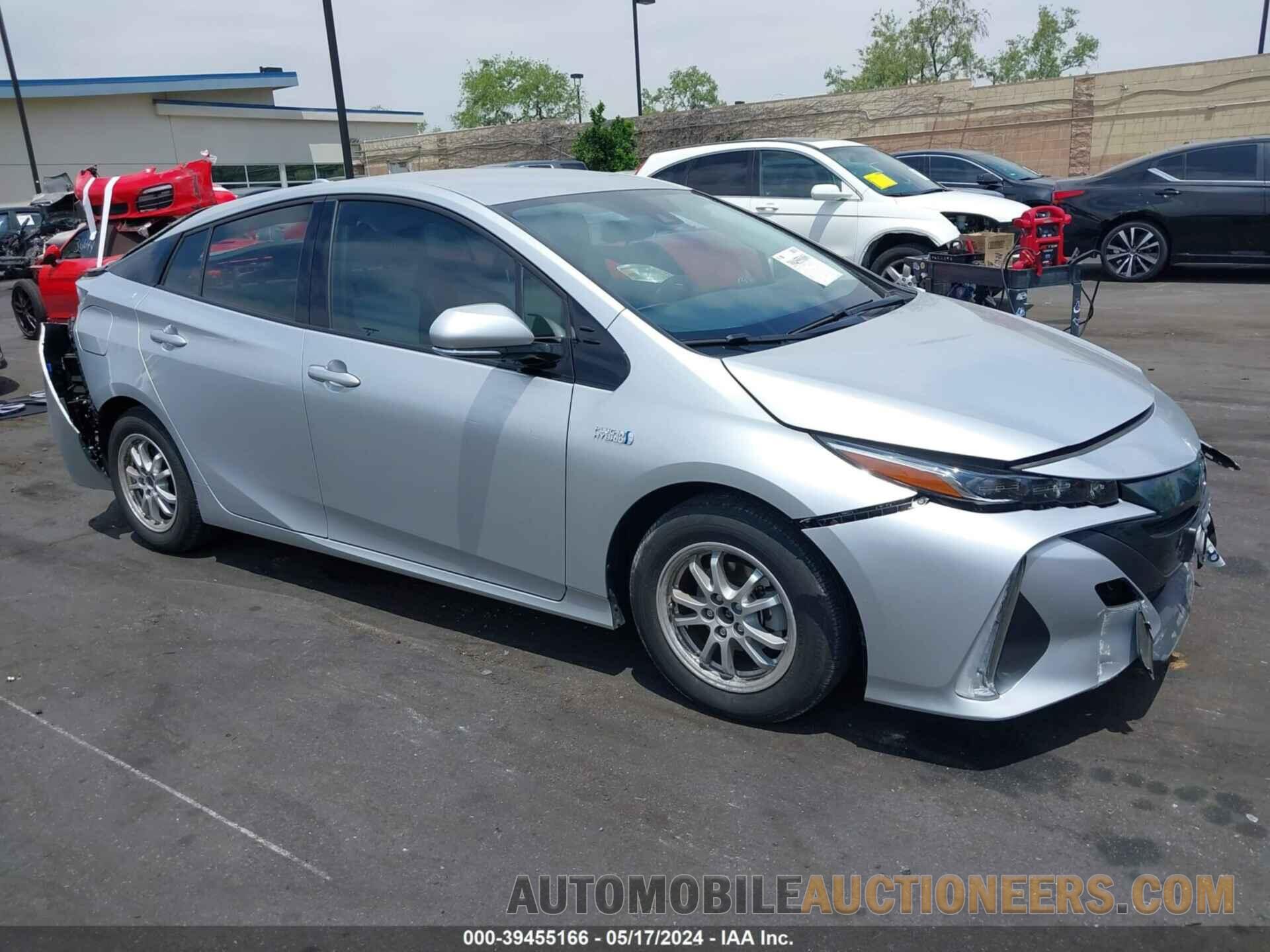 JTDKARFP6H3039457 TOYOTA PRIUS PRIME 2017