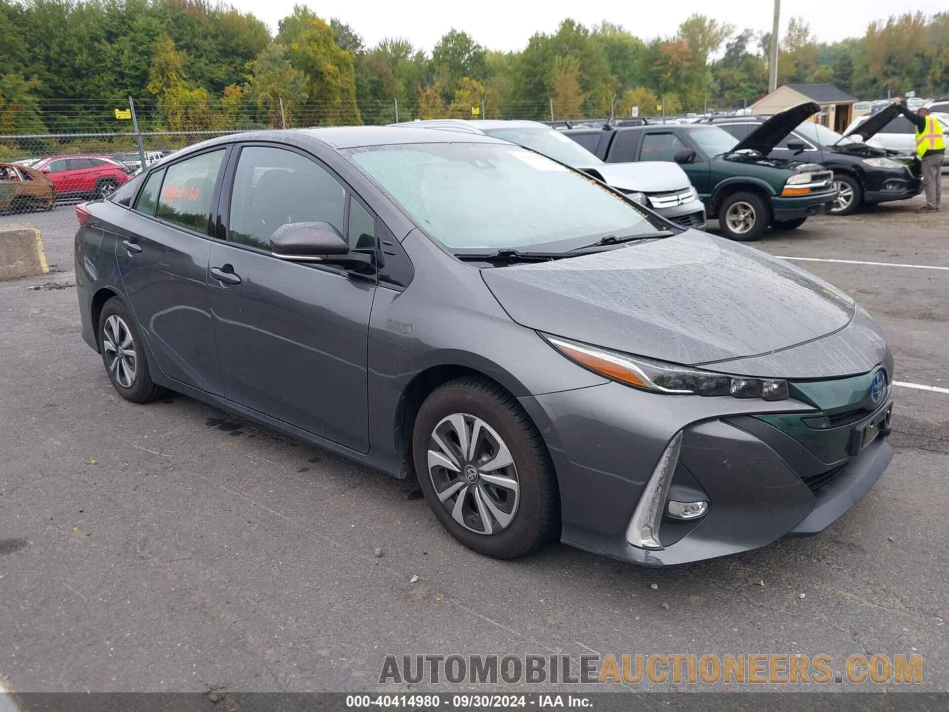 JTDKARFP6H3040950 TOYOTA PRIUS PRIME 2017