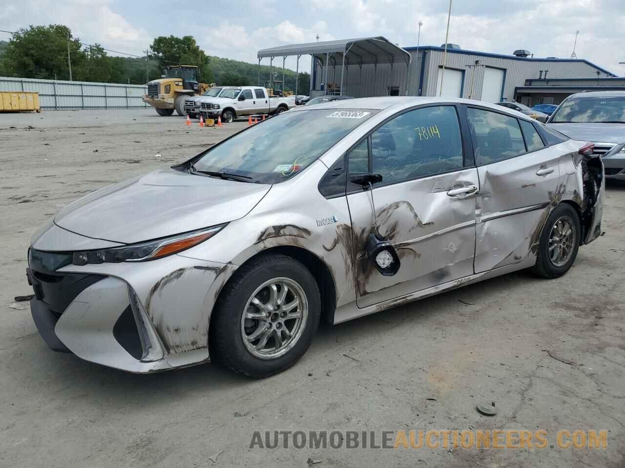 JTDKARFP6H3042648 TOYOTA PRIUS 2017