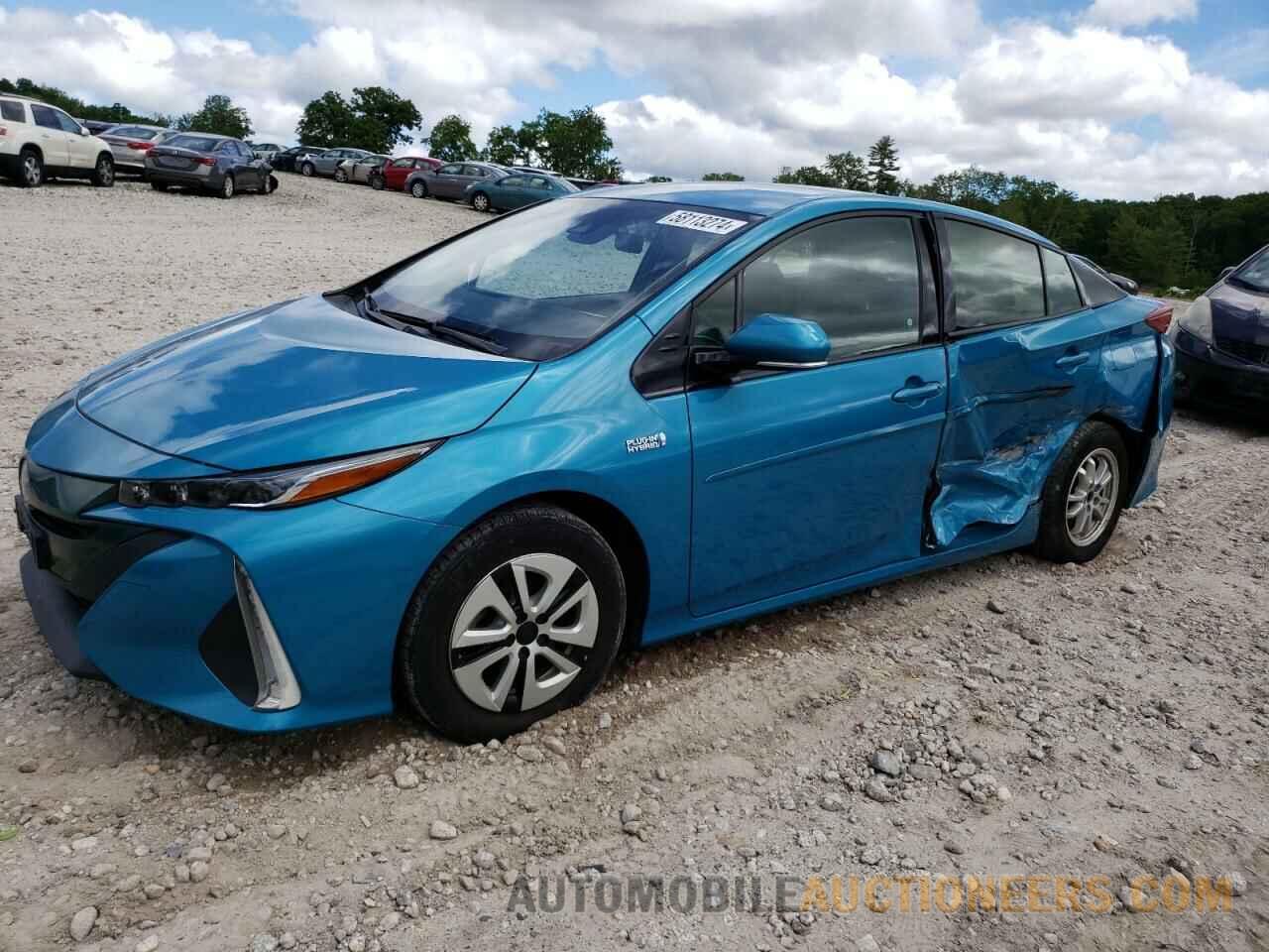 JTDKARFP6H3044559 TOYOTA PRIUS 2017