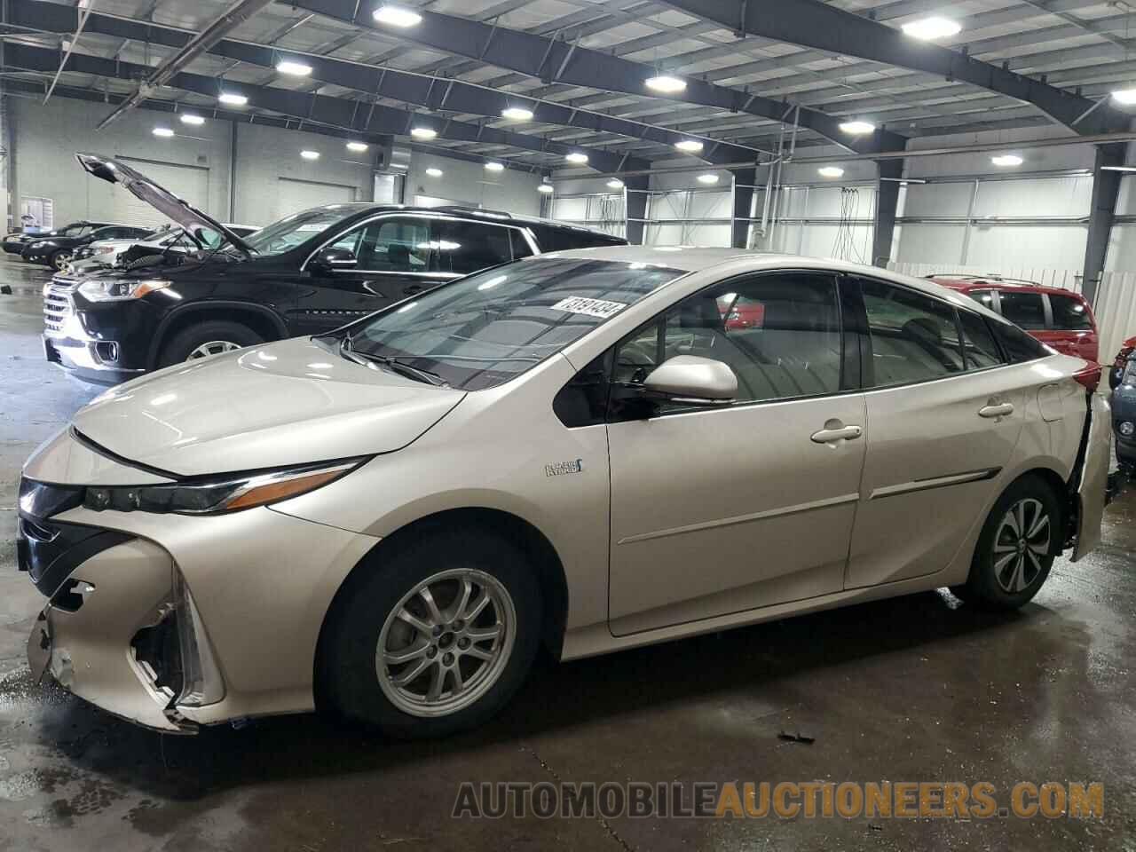 JTDKARFP6H3047199 TOYOTA PRIUS 2017