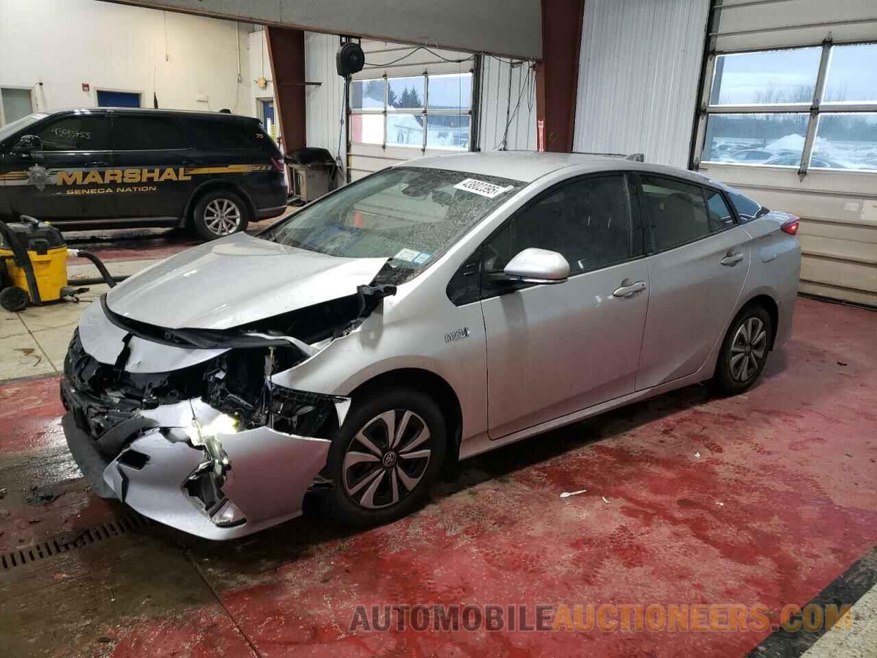 JTDKARFP6H3048661 TOYOTA PRIUS 2017