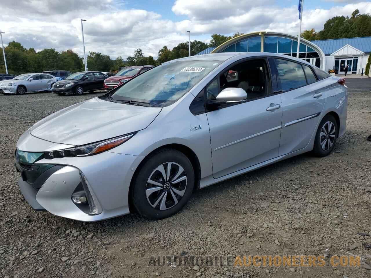 JTDKARFP6H3049938 TOYOTA PRIUS 2017