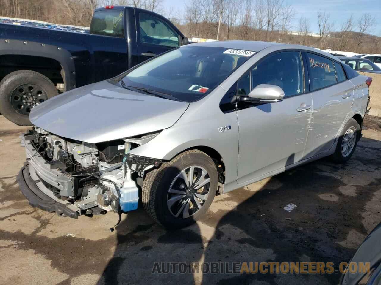 JTDKARFP6H3055352 TOYOTA PRIUS 2017