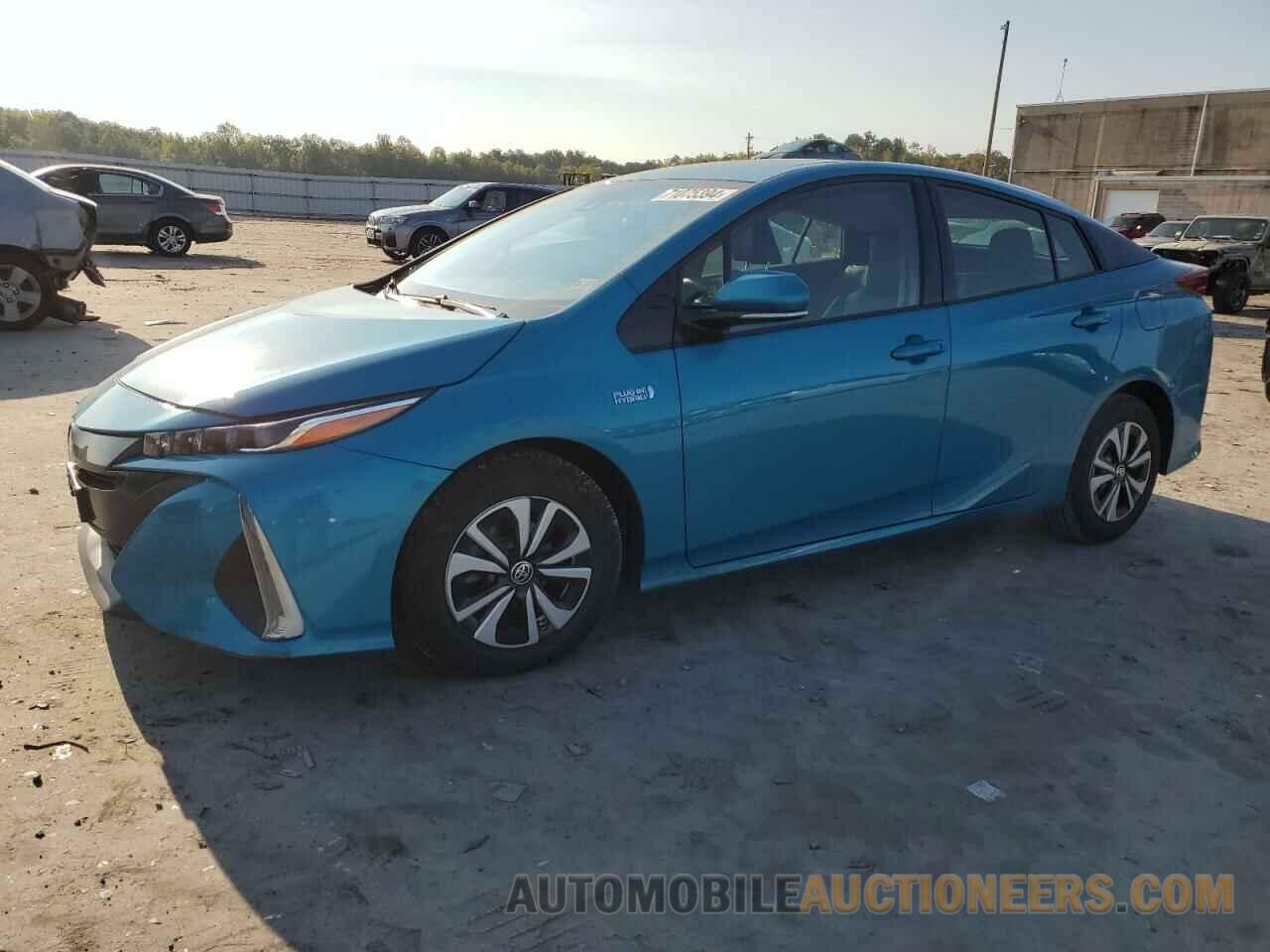 JTDKARFP6H3059174 TOYOTA PRIUS 2017