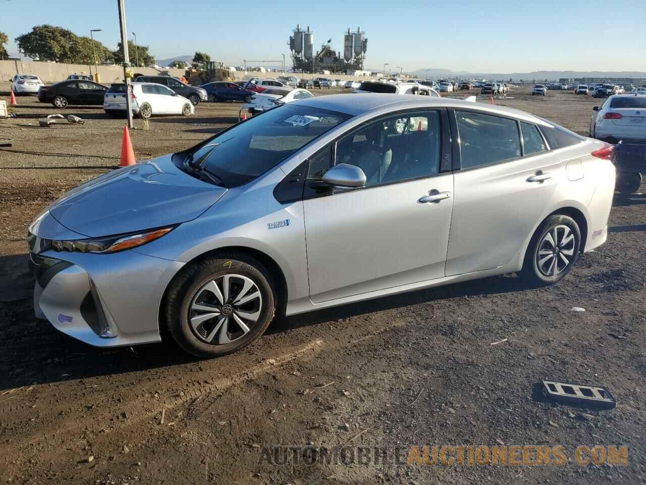 JTDKARFP6H3059370 TOYOTA PRIUS 2017