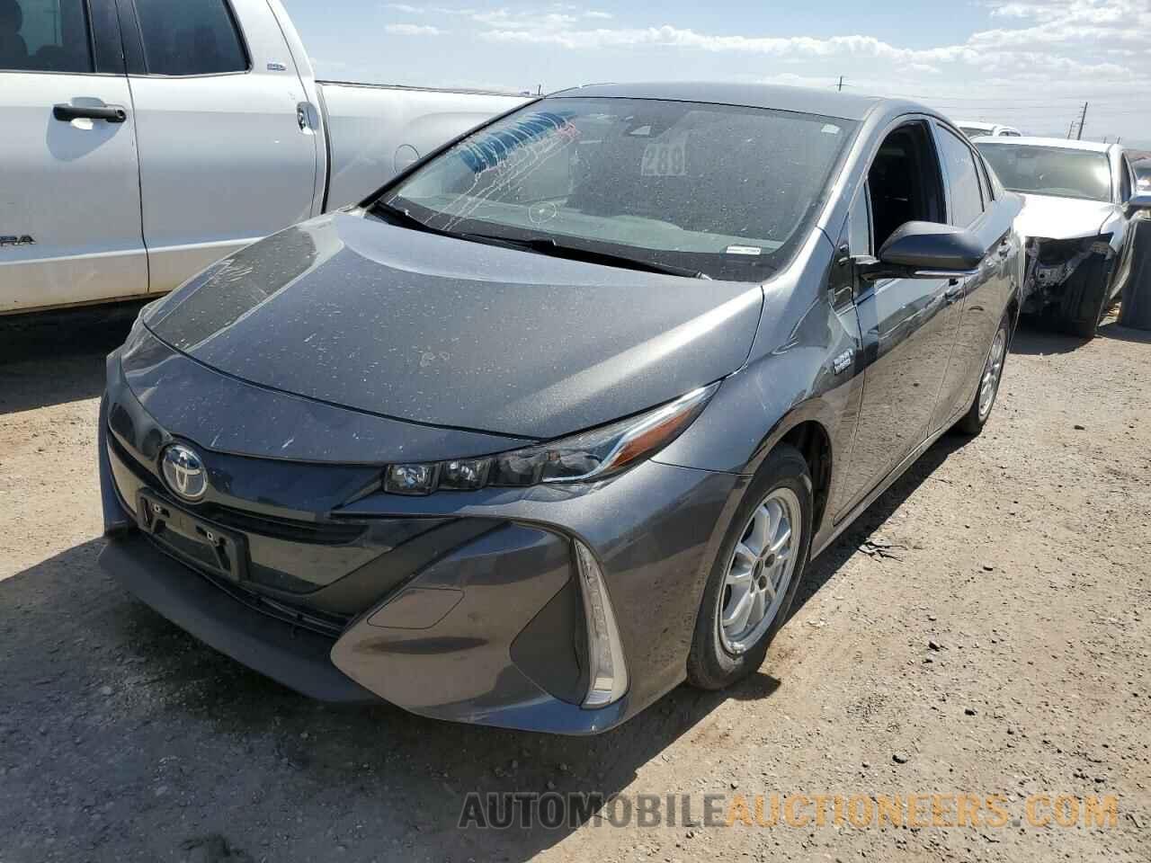 JTDKARFP6H3059921 TOYOTA PRIUS 2017