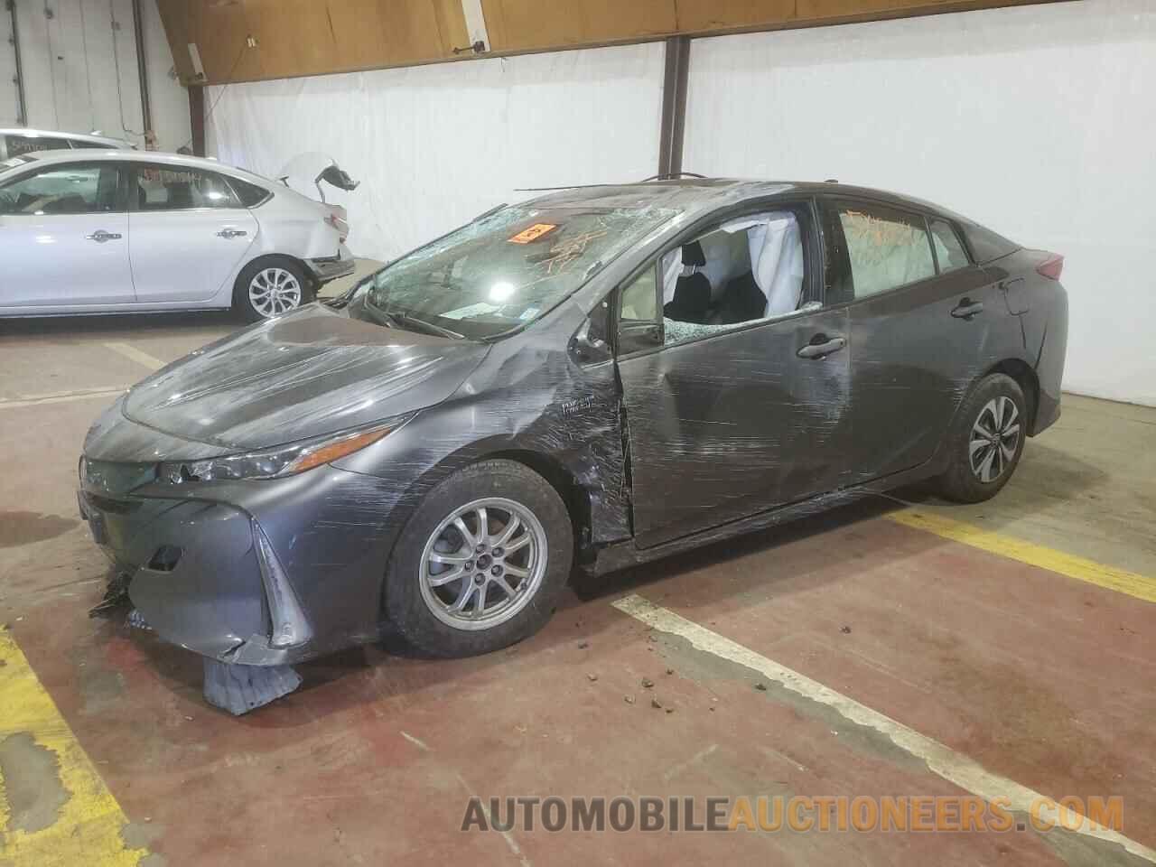 JTDKARFP6H3063919 TOYOTA PRIUS 2017