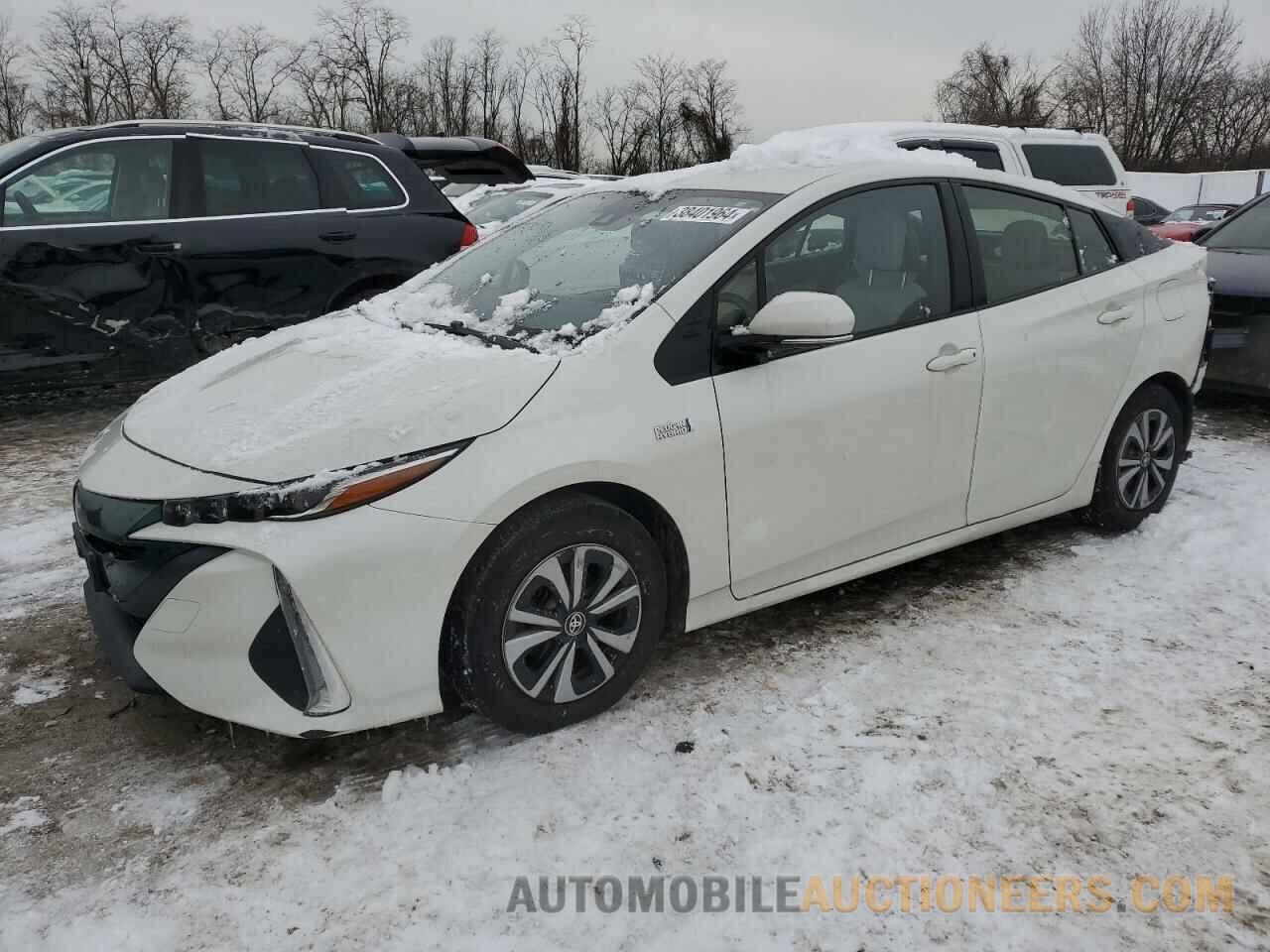 JTDKARFP6H3064178 TOYOTA PRIUS 2017