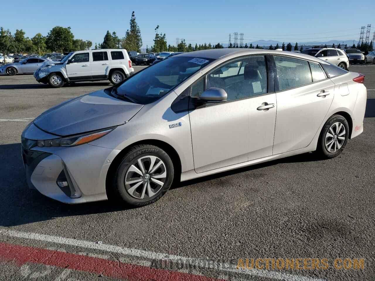 JTDKARFP6H3064567 TOYOTA PRIUS 2017