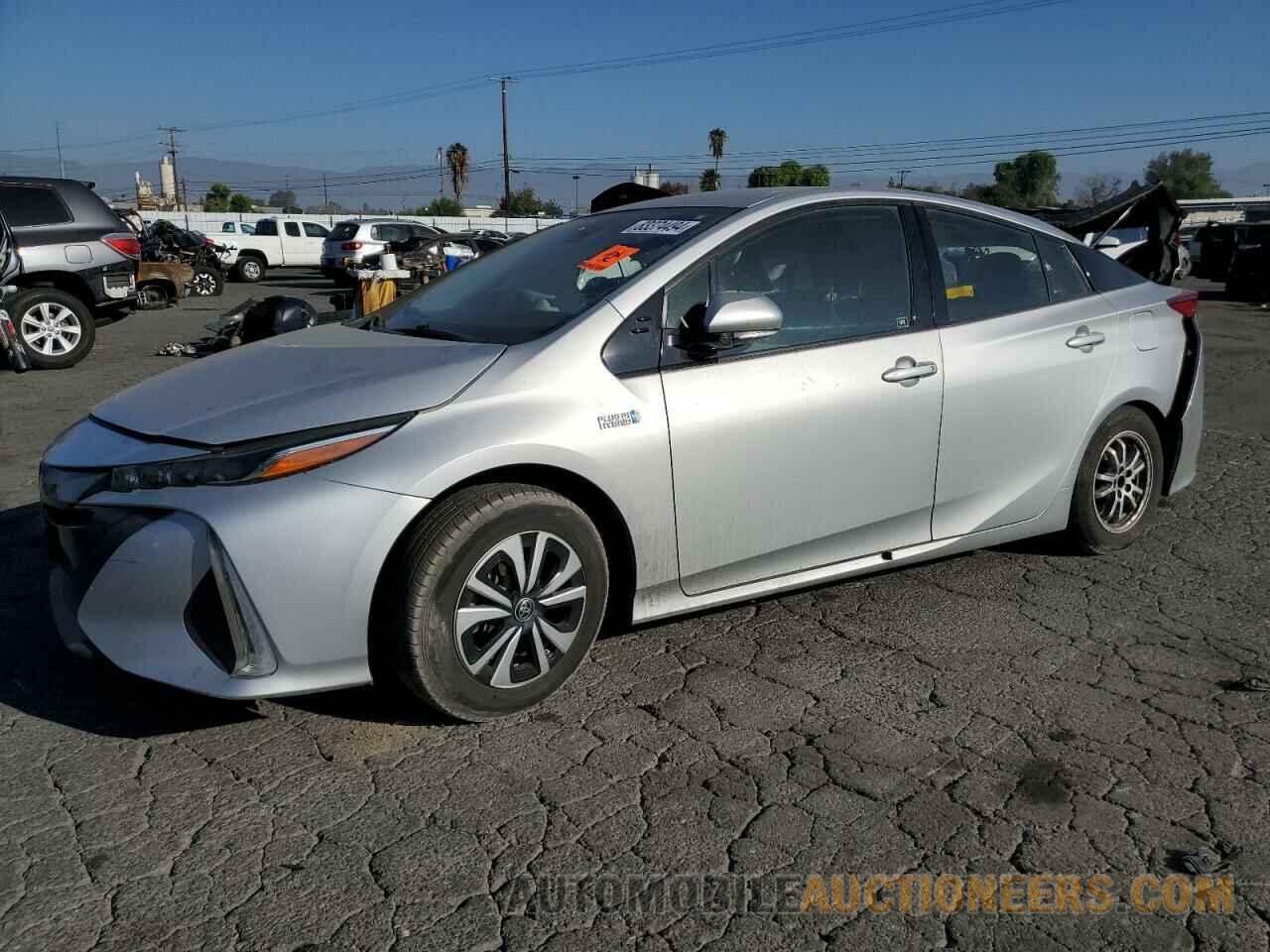 JTDKARFP6H3065380 TOYOTA PRIUS 2017