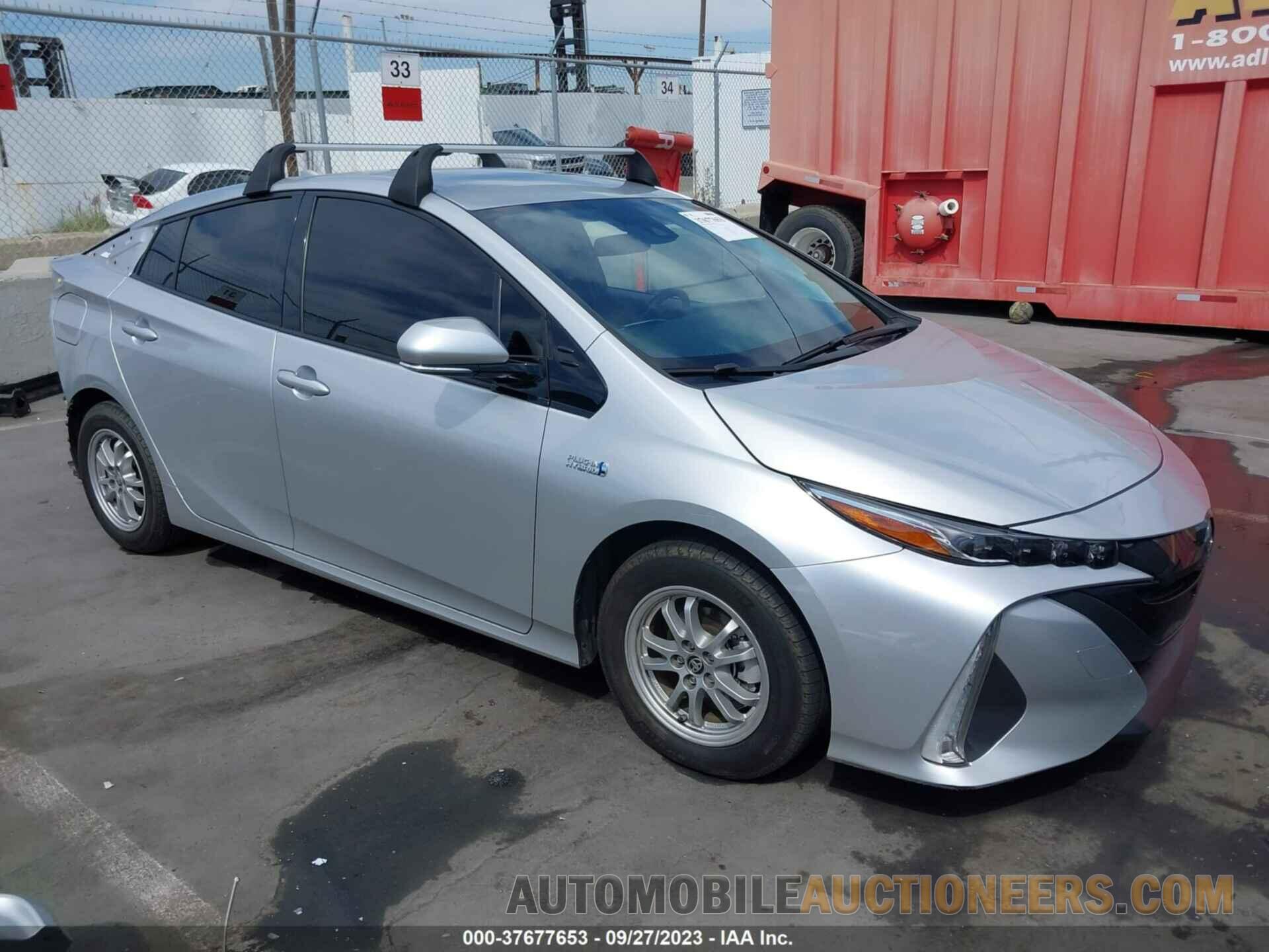 JTDKARFP6H3067095 TOYOTA PRIUS PRIME 2017