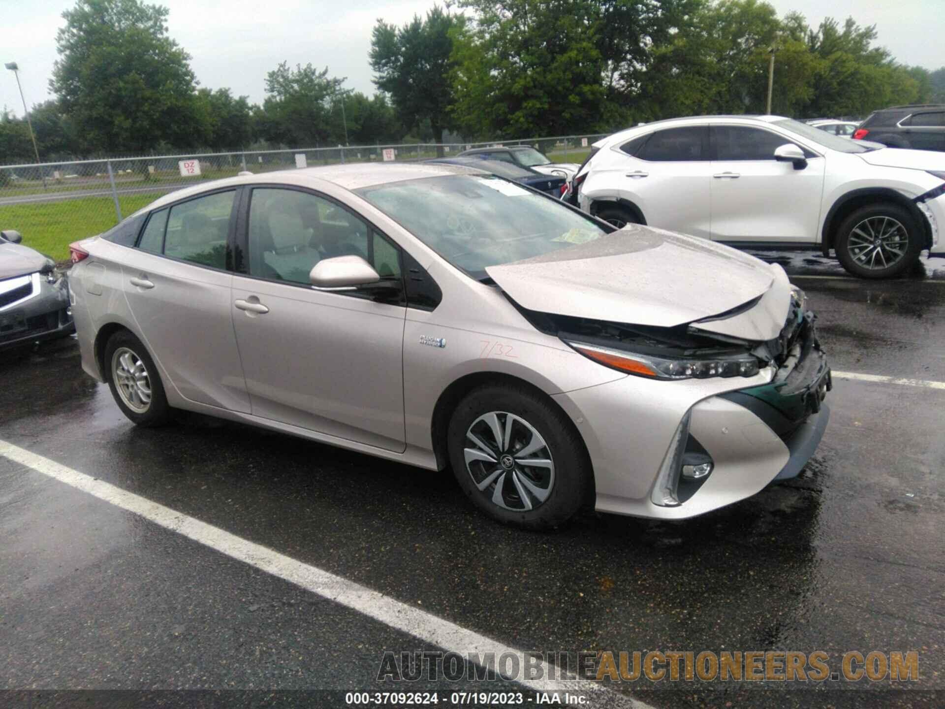 JTDKARFP6H3067212 TOYOTA PRIUS PRIME 2017