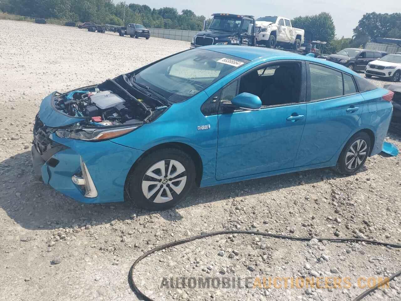 JTDKARFP6H3067484 TOYOTA PRIUS 2017