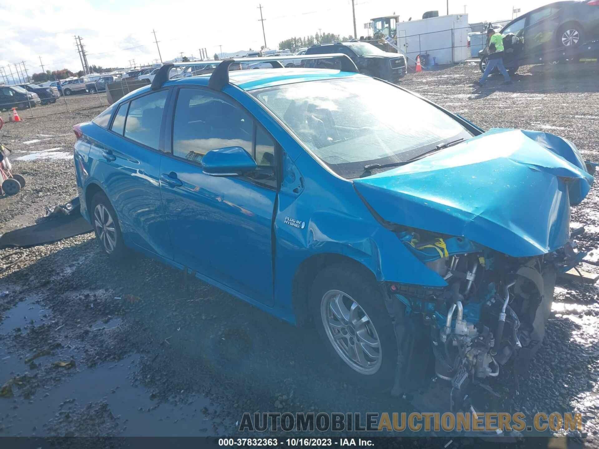 JTDKARFP6J3068723 TOYOTA PRIUS PRIME 2018