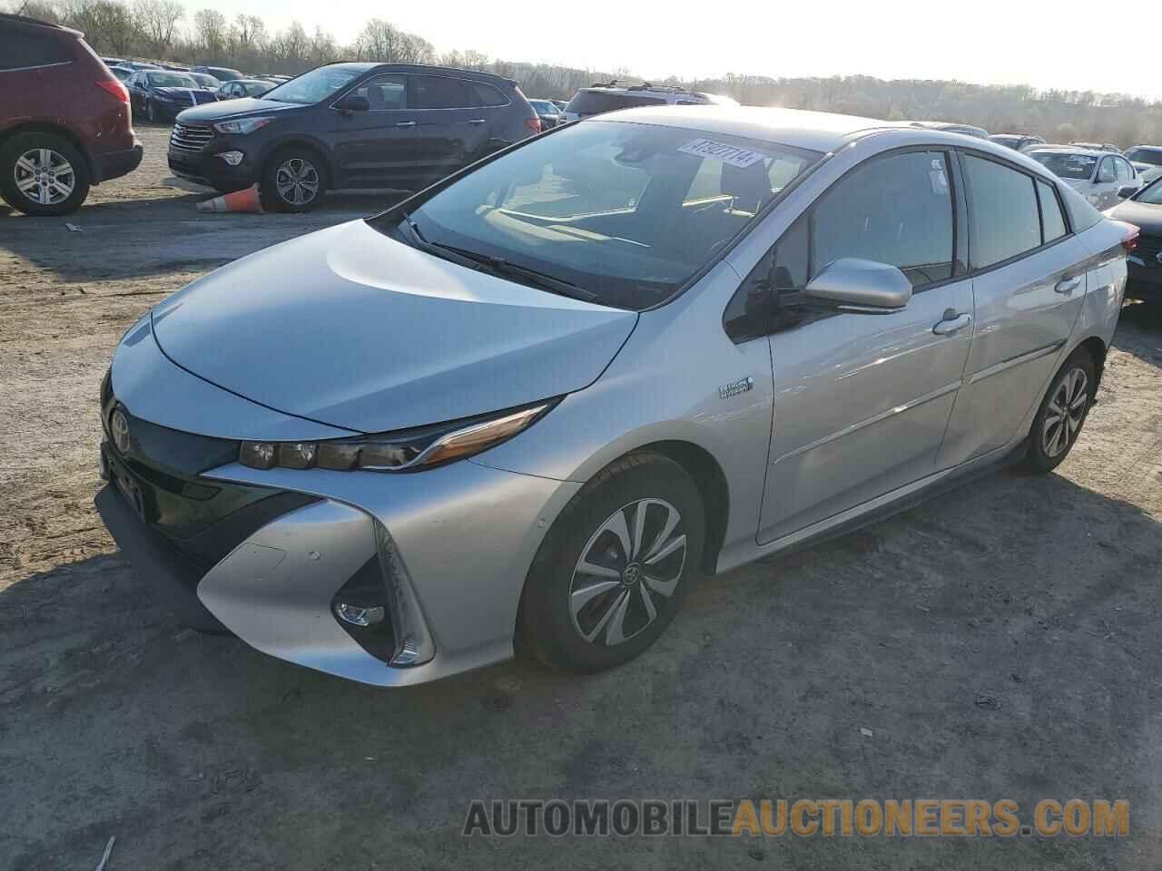 JTDKARFP6J3069418 TOYOTA PRIUS 2018