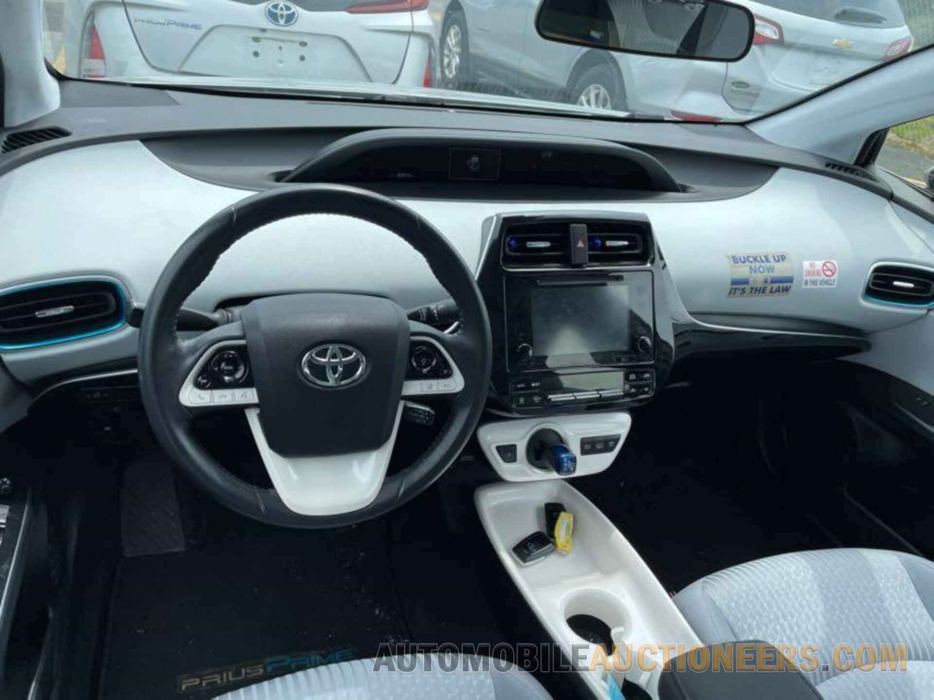 JTDKARFP6J3078006 TOYOTA PRIUS PRIME 2018