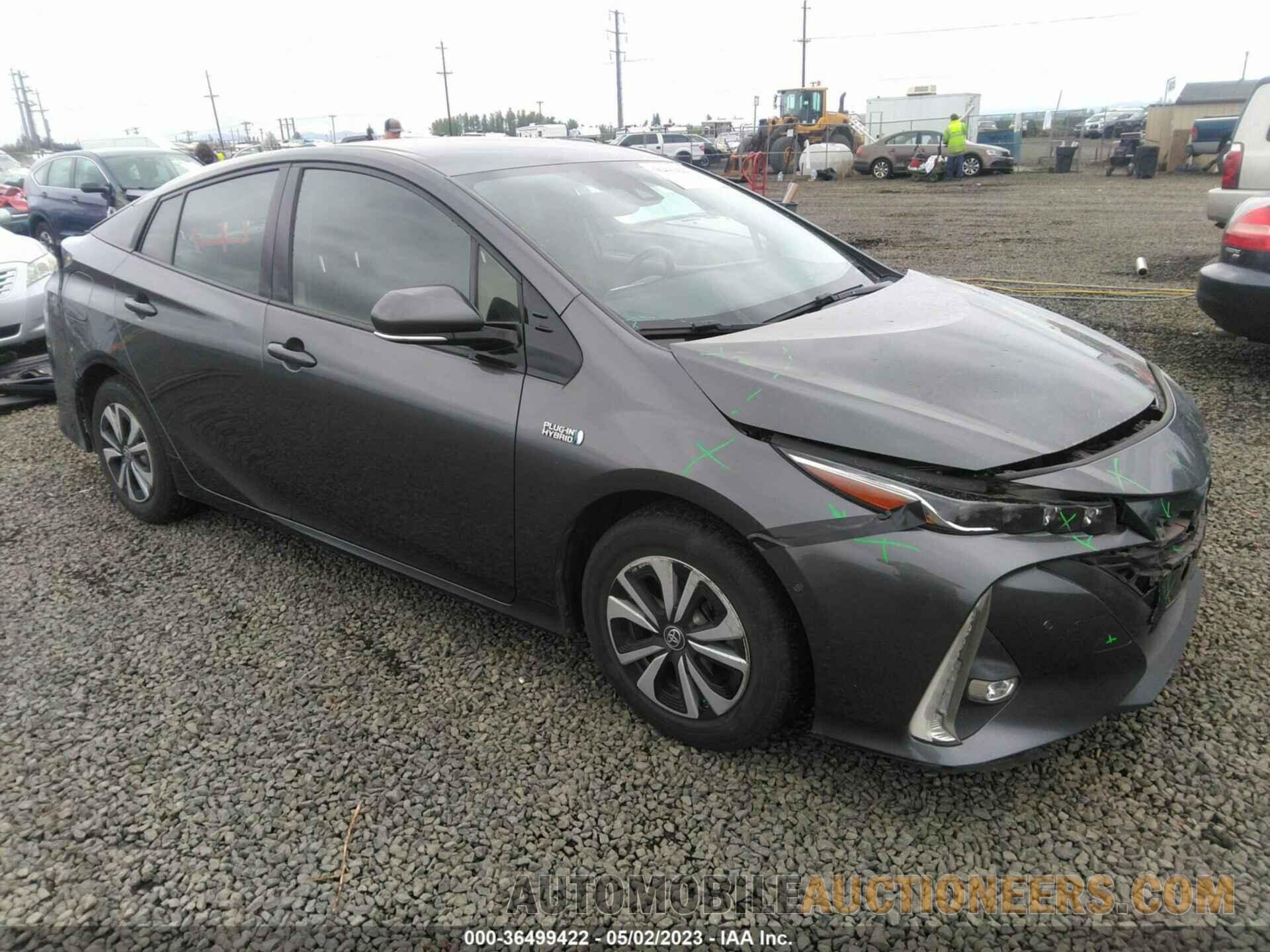 JTDKARFP6J3079527 TOYOTA PRIUS PRIME 2018