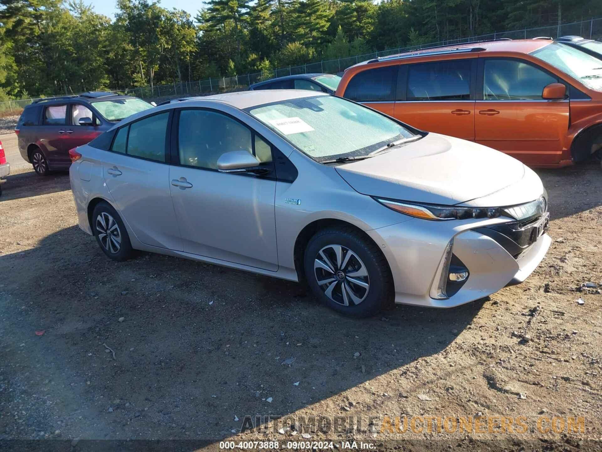 JTDKARFP6J3084145 TOYOTA PRIUS PRIME 2018