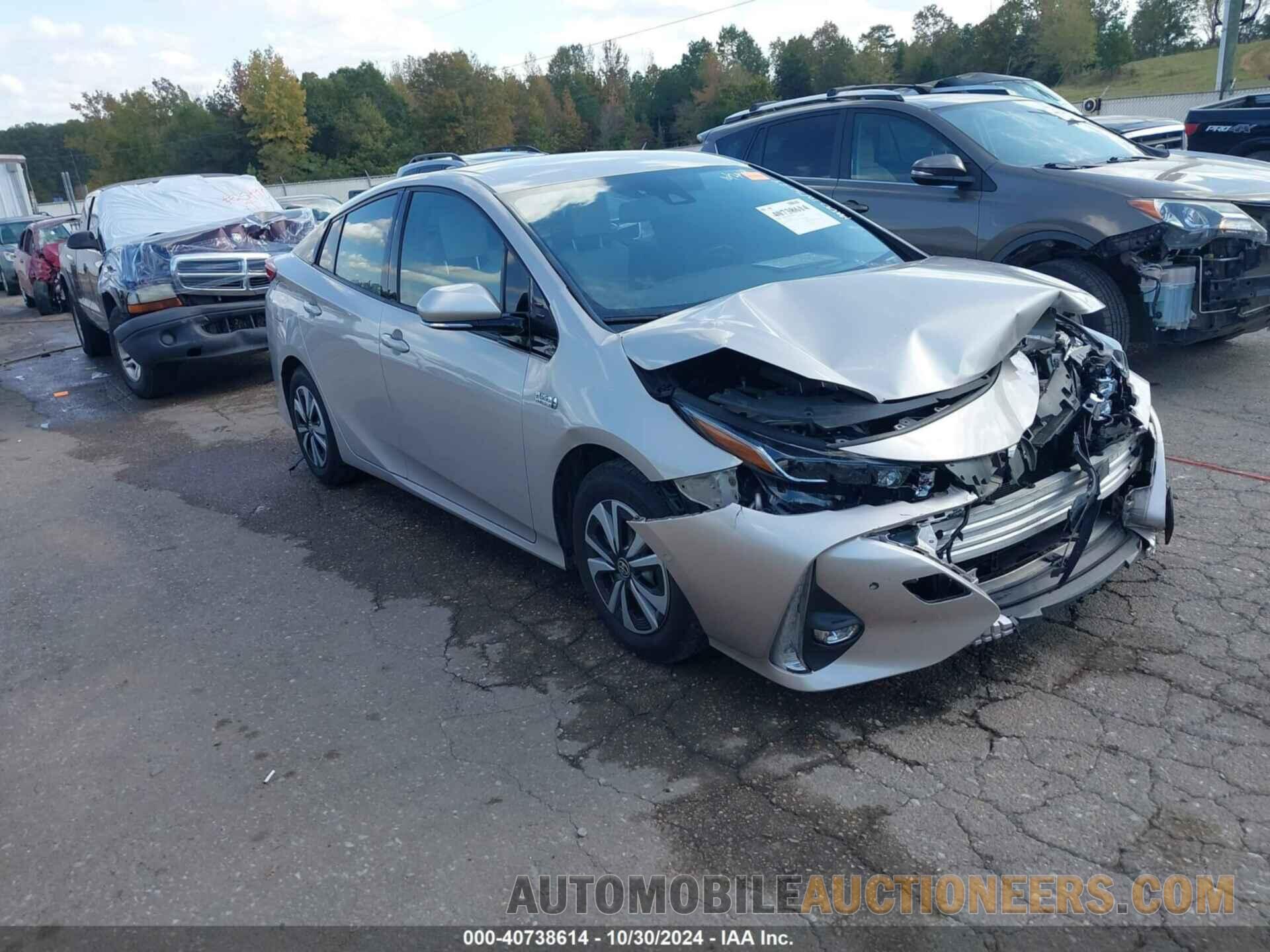 JTDKARFP6J3087093 TOYOTA PRIUS PRIME 2018