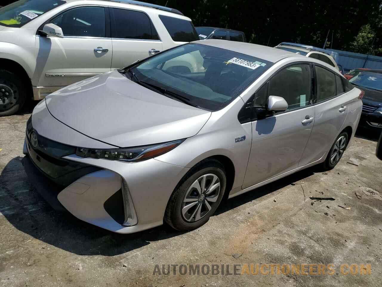 JTDKARFP6J3097039 TOYOTA PRIUS 2018