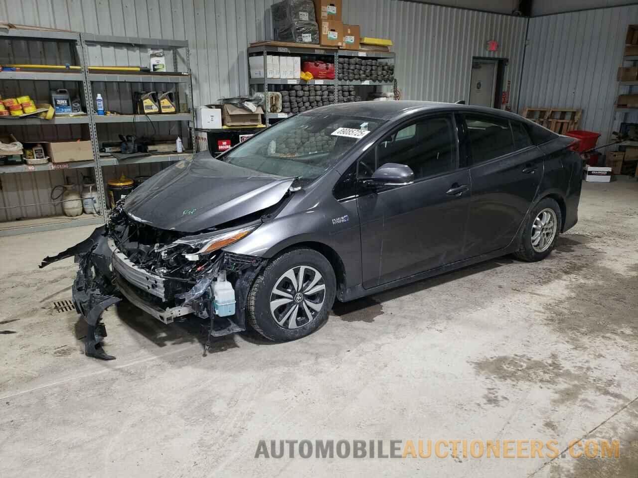 JTDKARFP6J3099776 TOYOTA PRIUS 2018