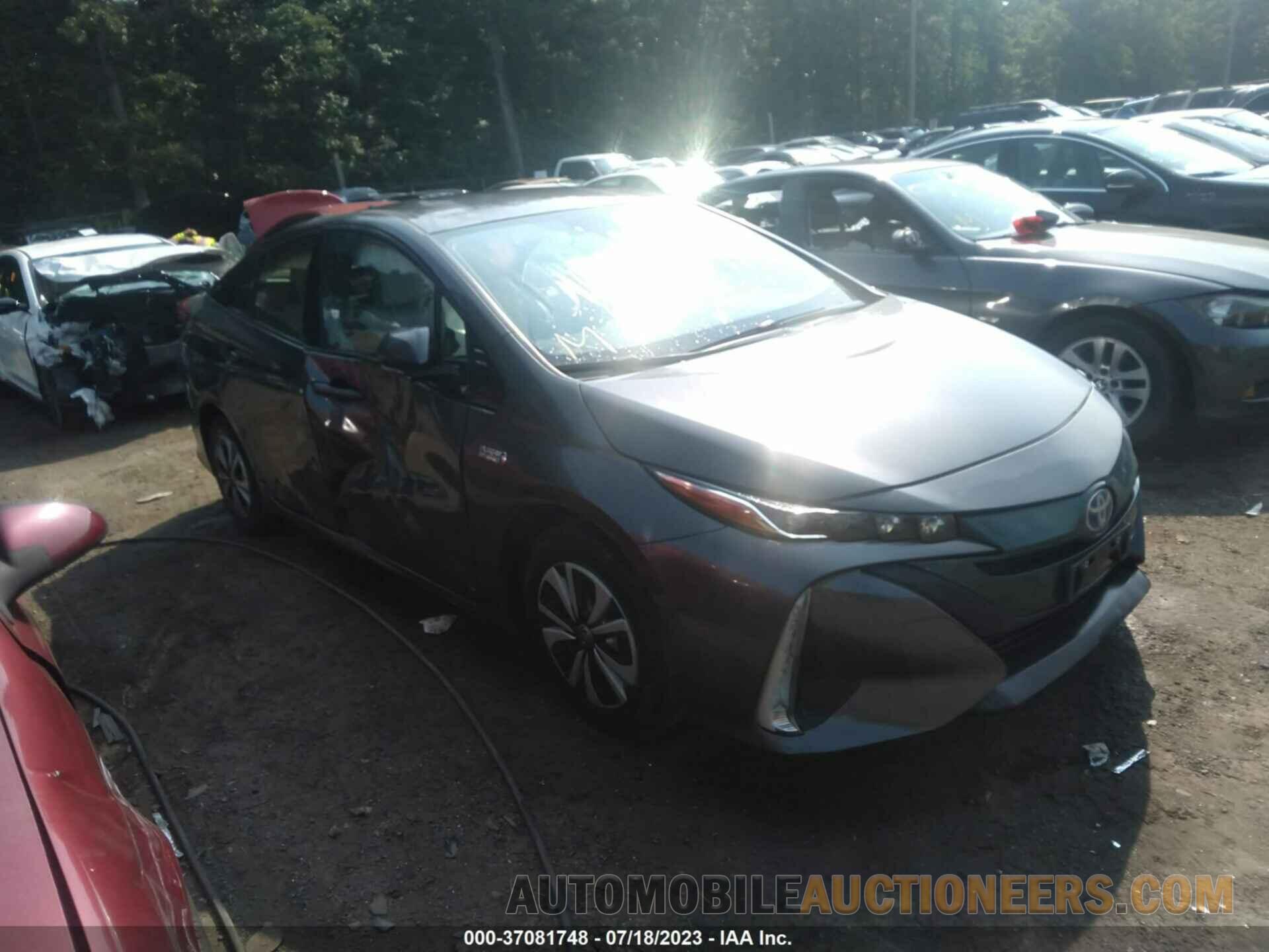 JTDKARFP6J3100716 TOYOTA PRIUS PRIME 2018