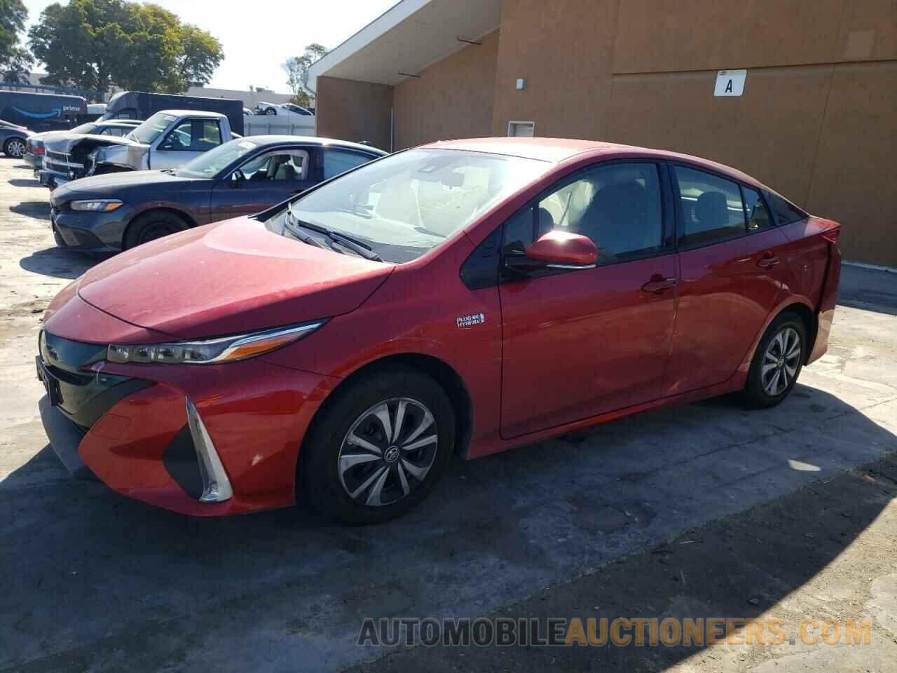 JTDKARFP6K3106050 TOYOTA PRIUS 2019