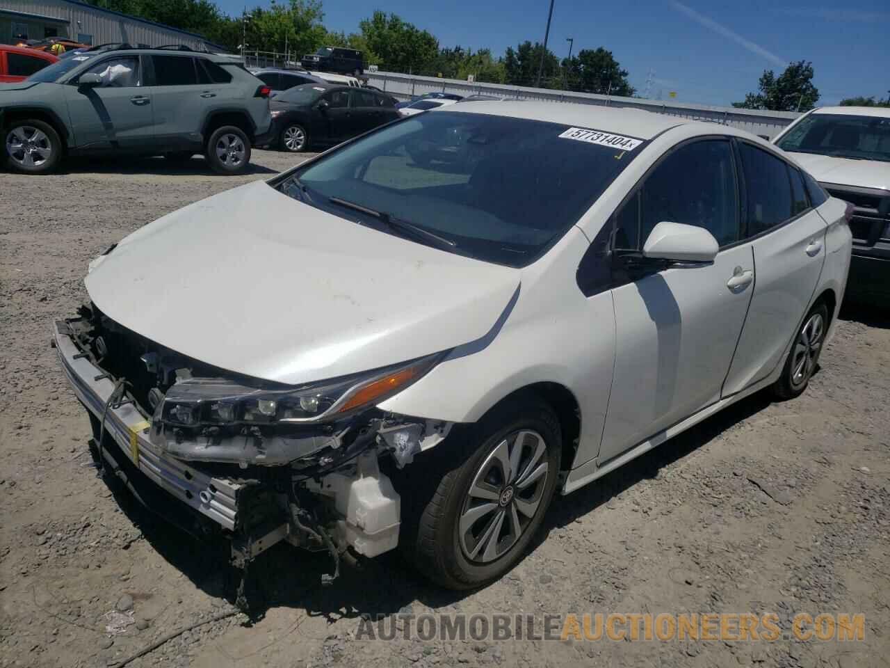 JTDKARFP6K3108994 TOYOTA PRIUS 2019