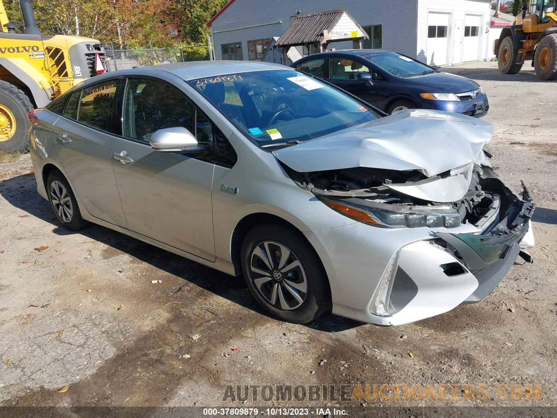 JTDKARFP6K3110096 TOYOTA PRIUS PRIME 2019