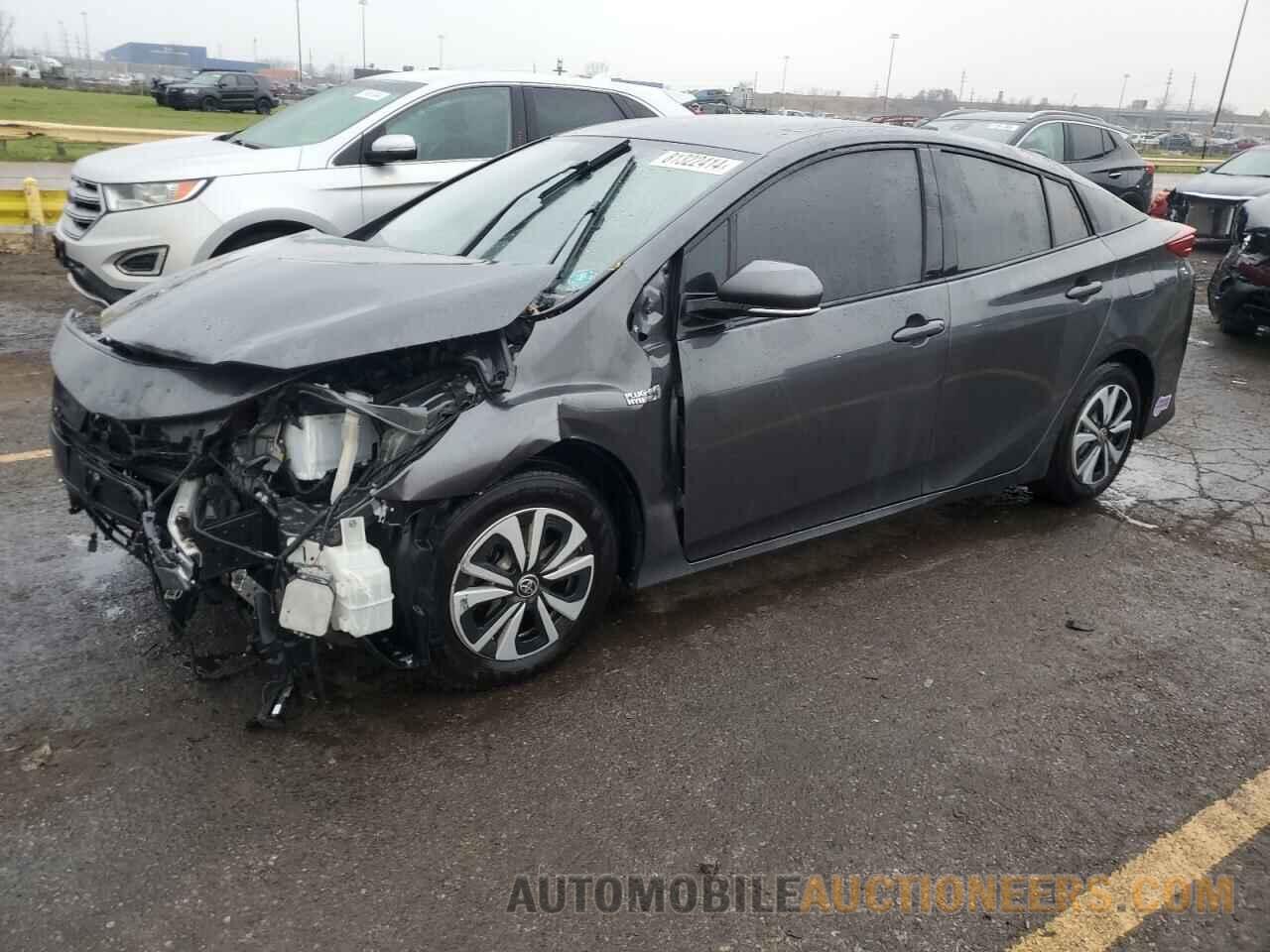 JTDKARFP6K3110843 TOYOTA PRIUS 2019