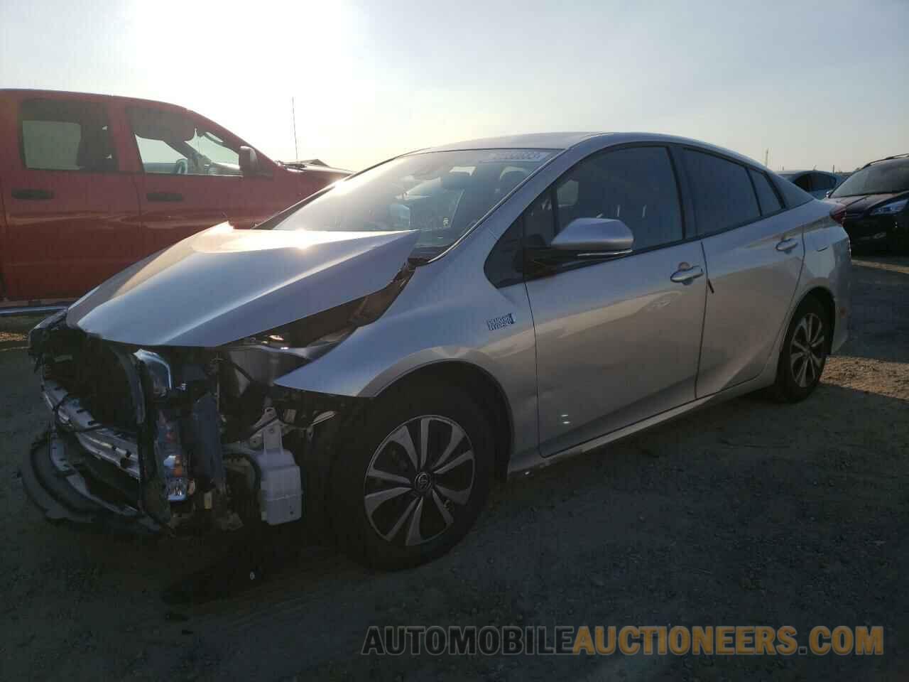 JTDKARFP6K3113824 TOYOTA PRIUS 2019