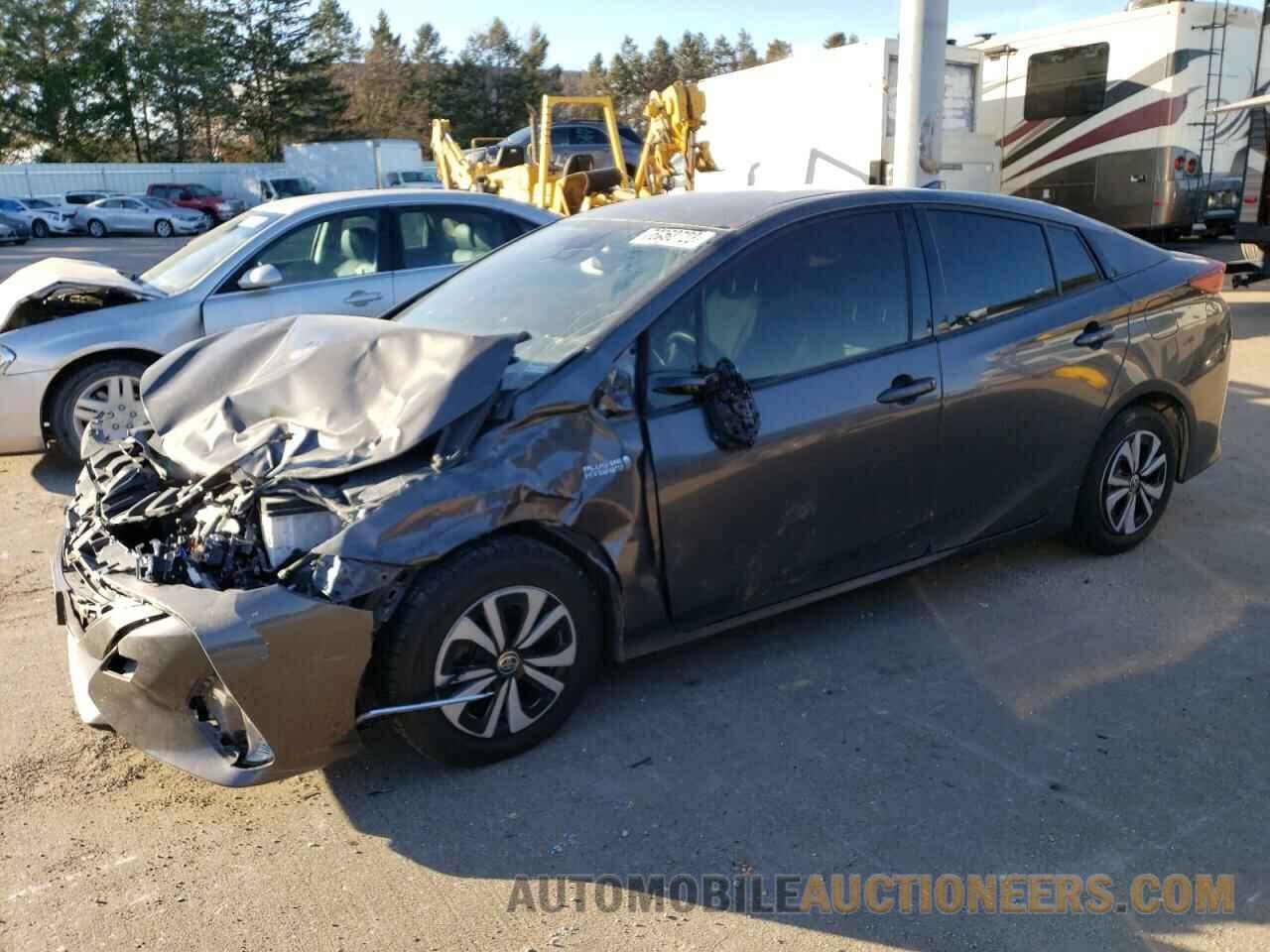 JTDKARFP6K3114018 TOYOTA PRIUS 2019