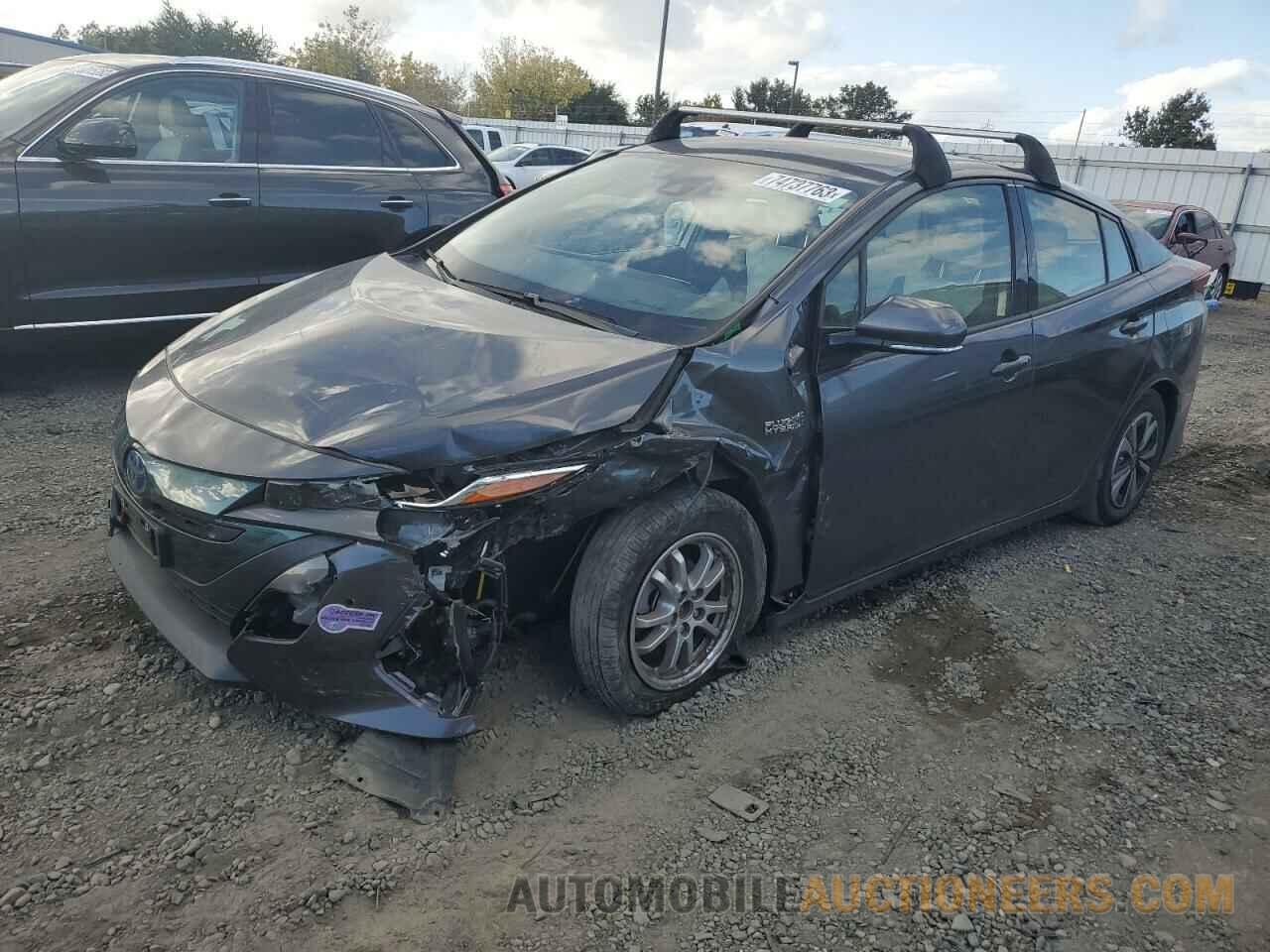 JTDKARFP6K3115007 TOYOTA PRIUS 2019