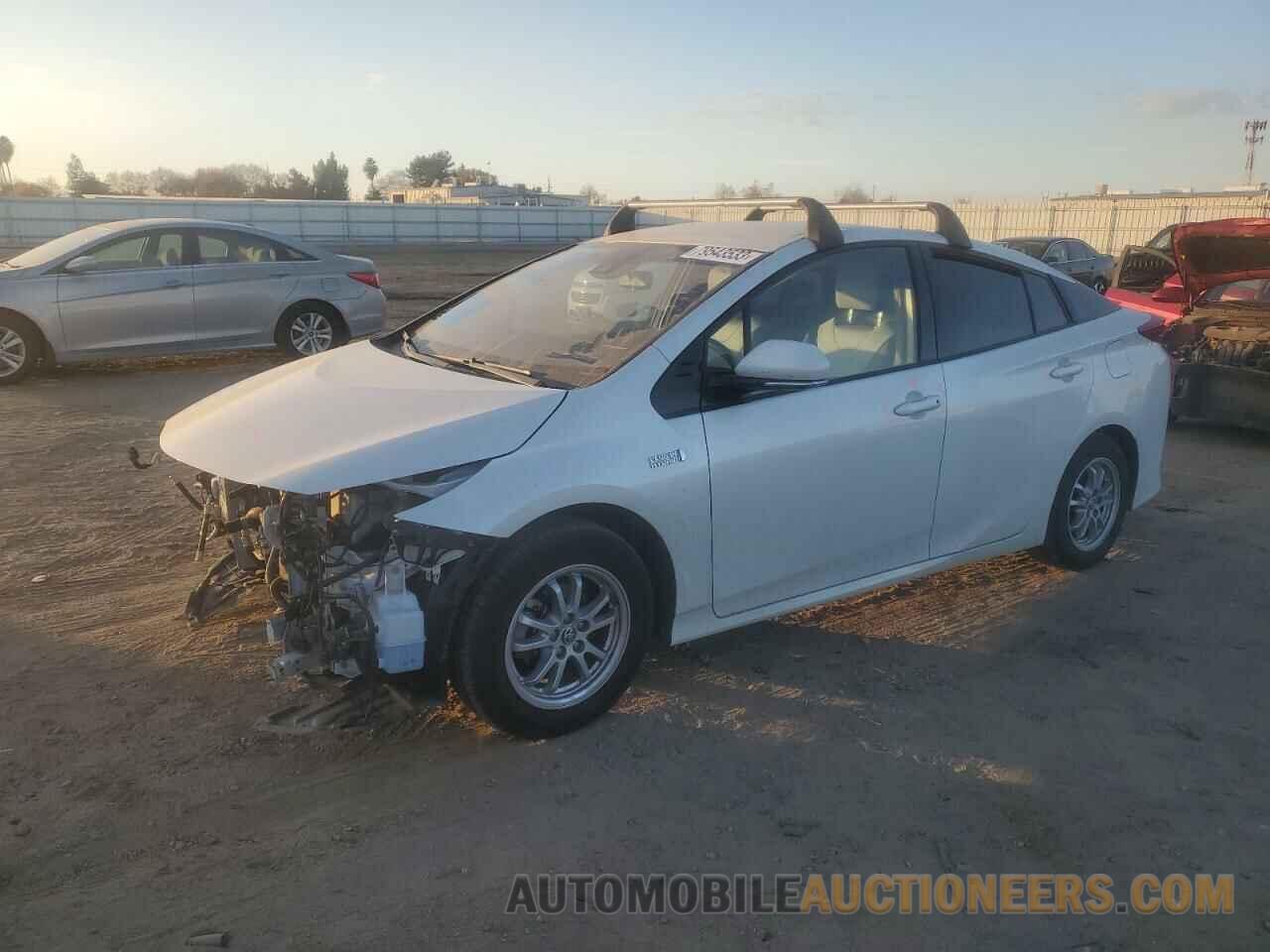 JTDKARFP6K3115590 TOYOTA PRIUS 2019