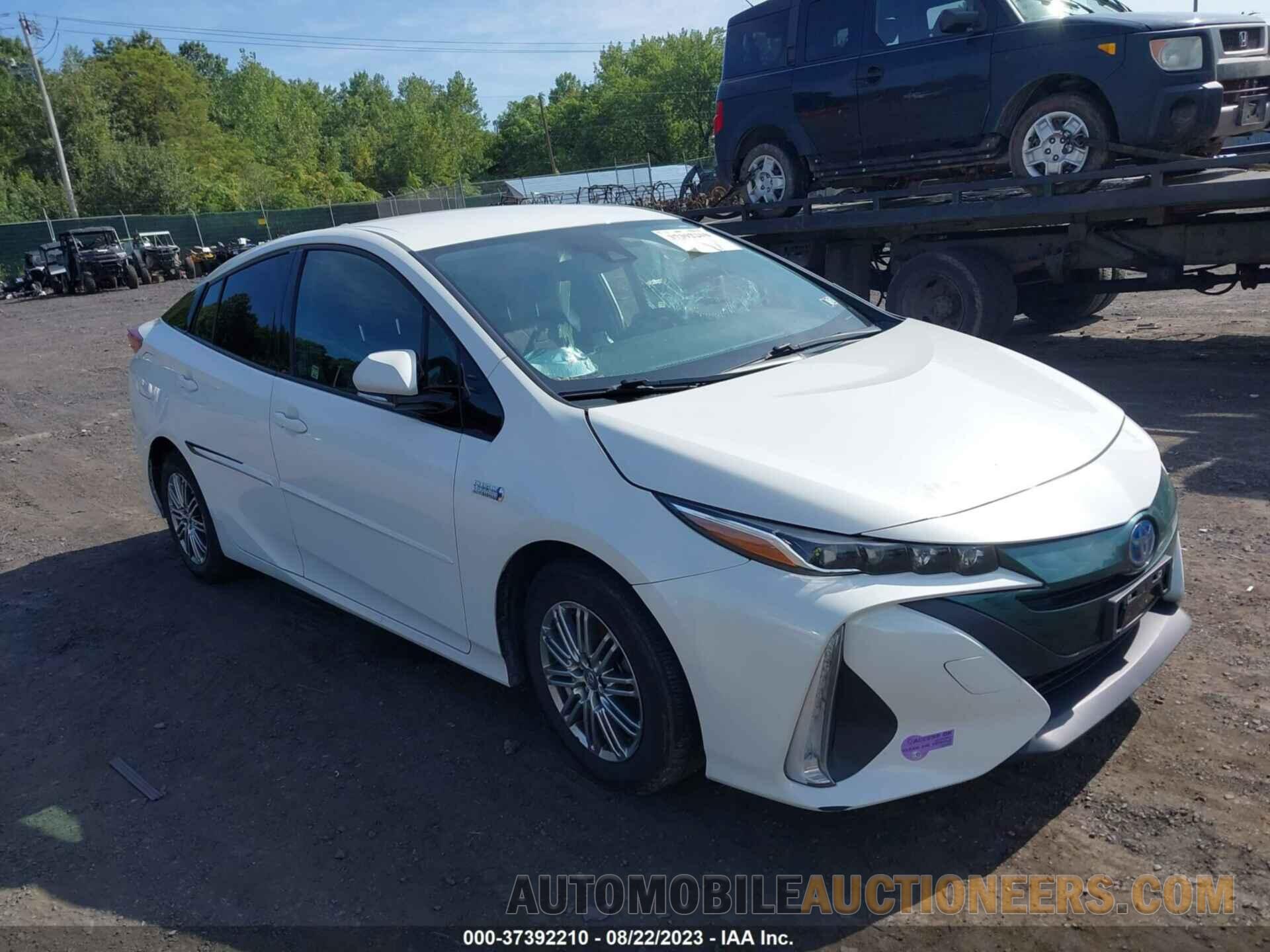 JTDKARFP6K3115752 TOYOTA PRIUS PRIME 2019