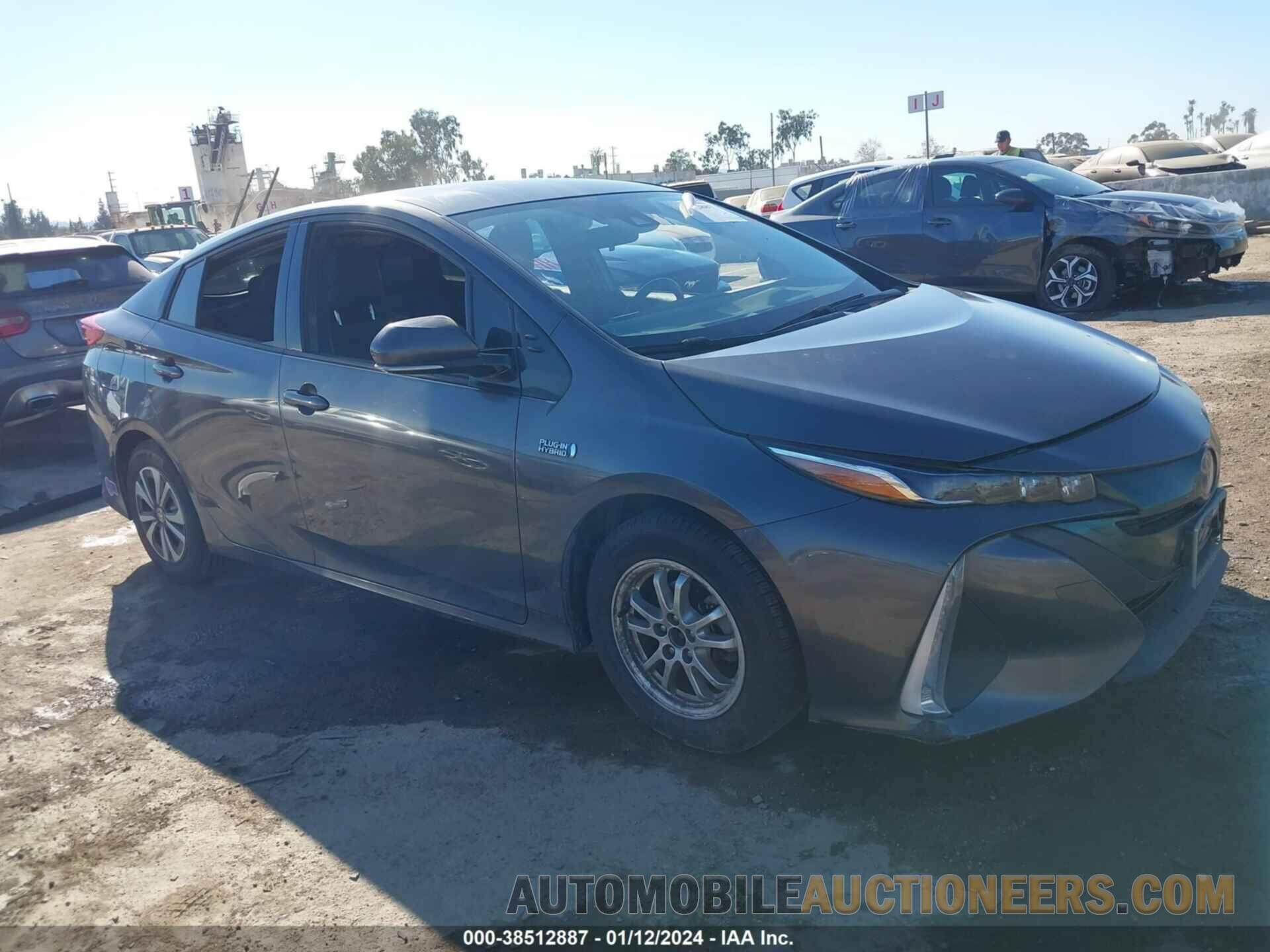 JTDKARFP6K3116593 TOYOTA PRIUS PRIME 2019