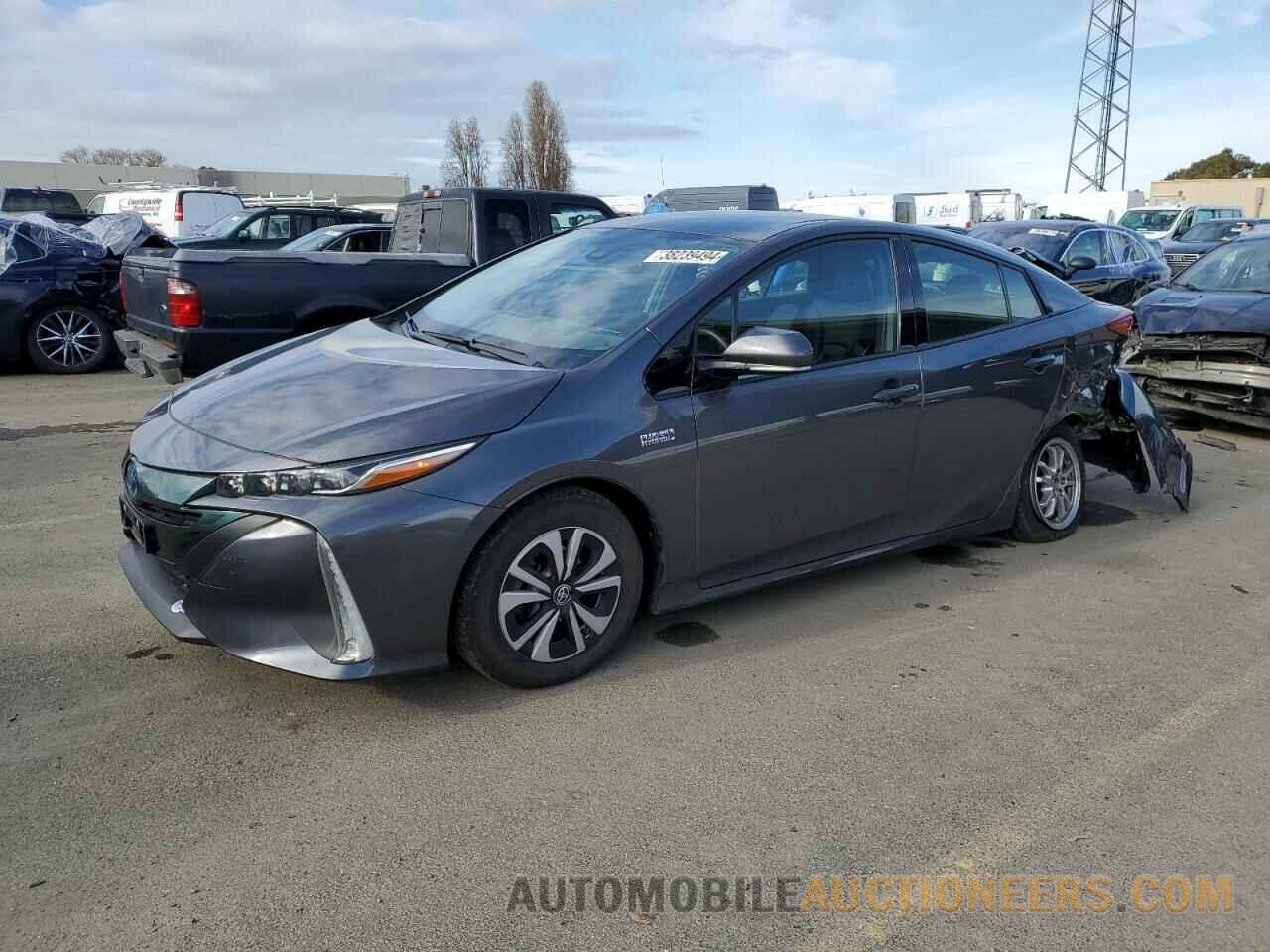 JTDKARFP6K3117632 TOYOTA PRIUS 2019