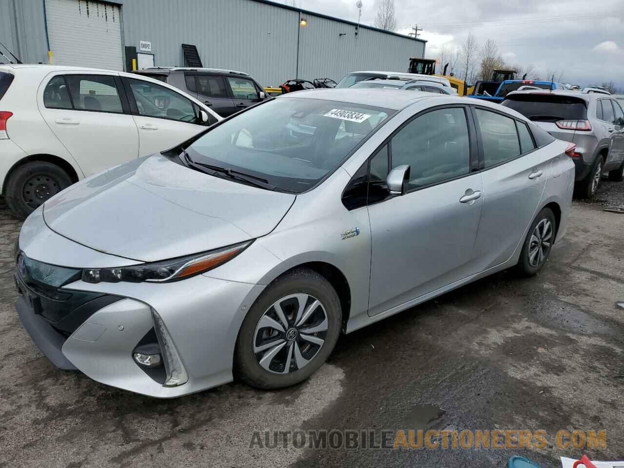 JTDKARFP6K3118165 TOYOTA PRIUS 2019